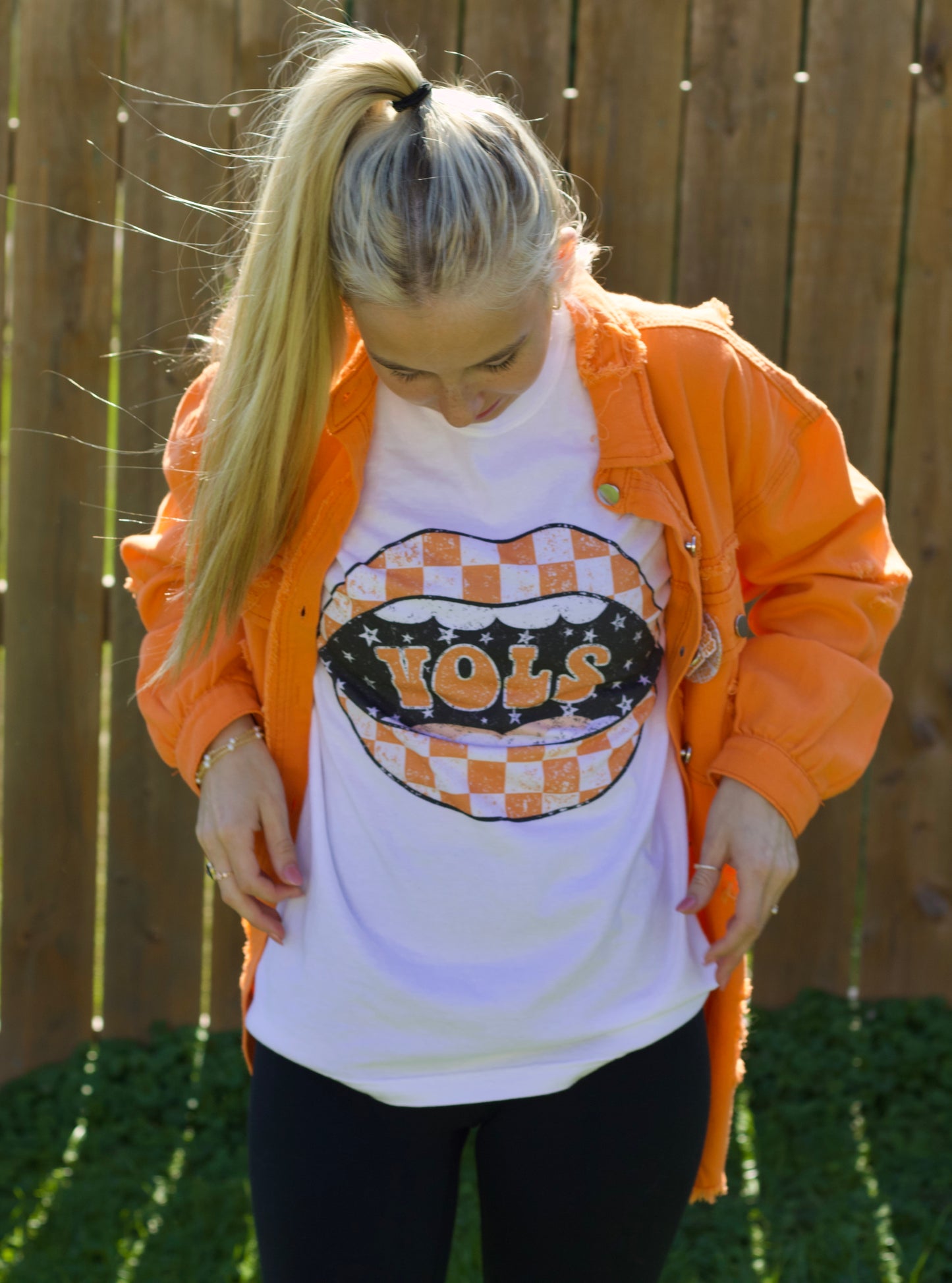 Talking Tennessee Tee