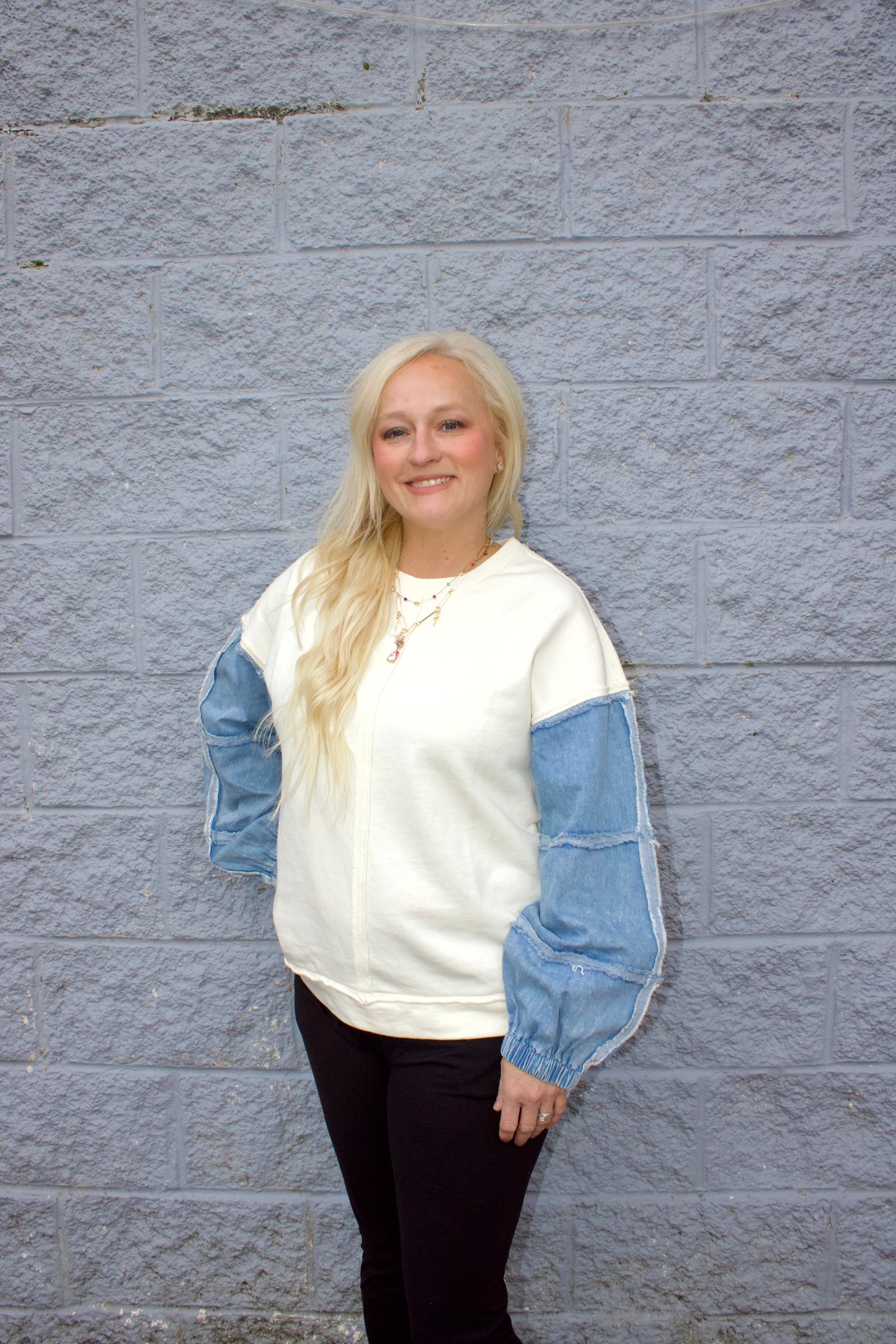 Jack Frost Sweatshirt
