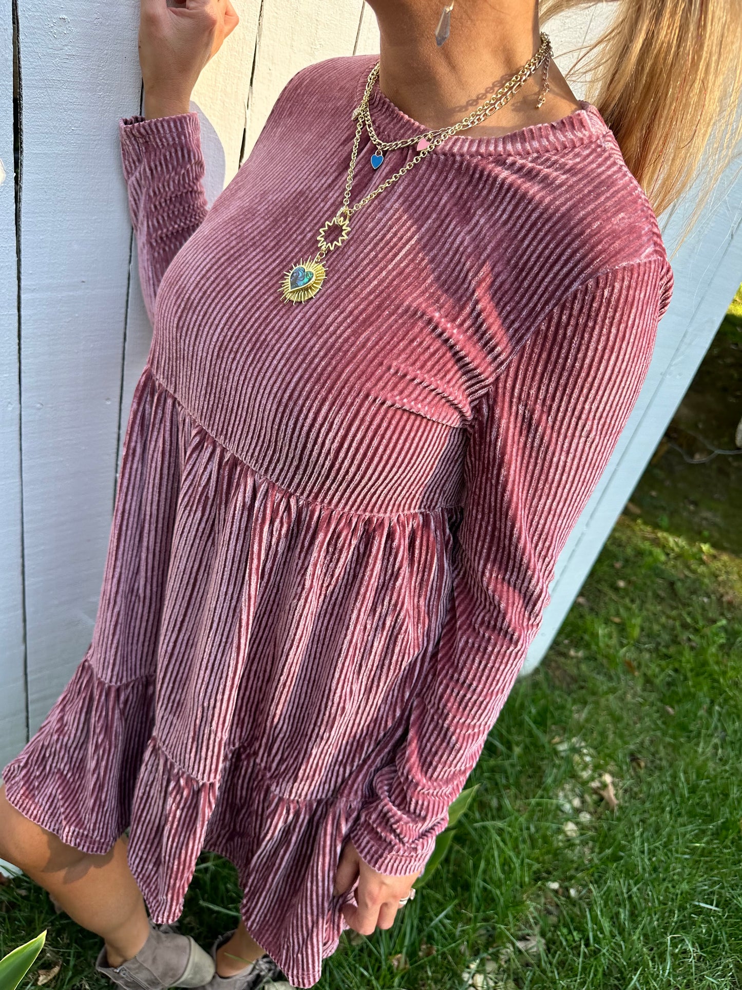 Derby Doll Dress