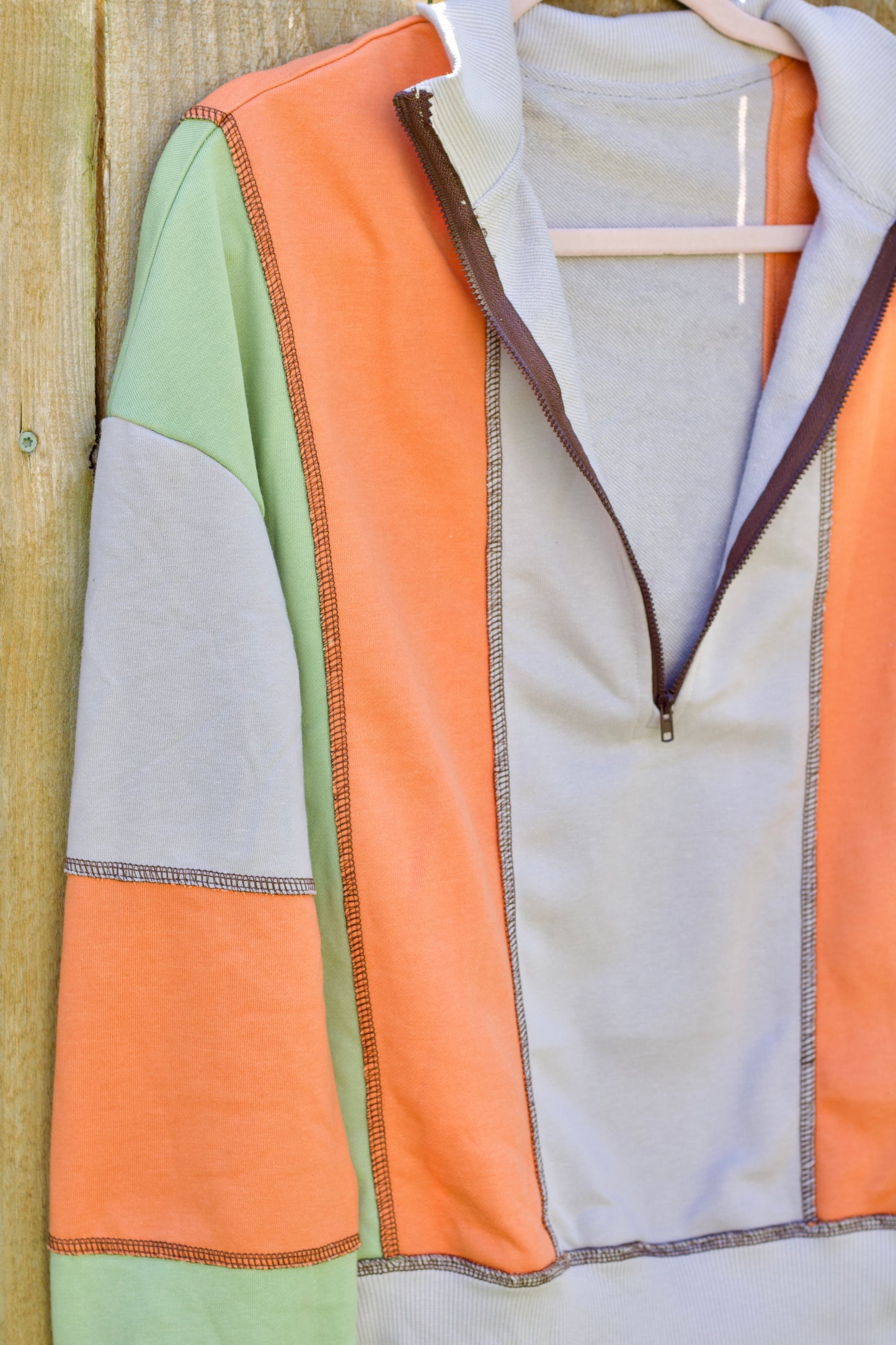 90's Pop Zip UP
