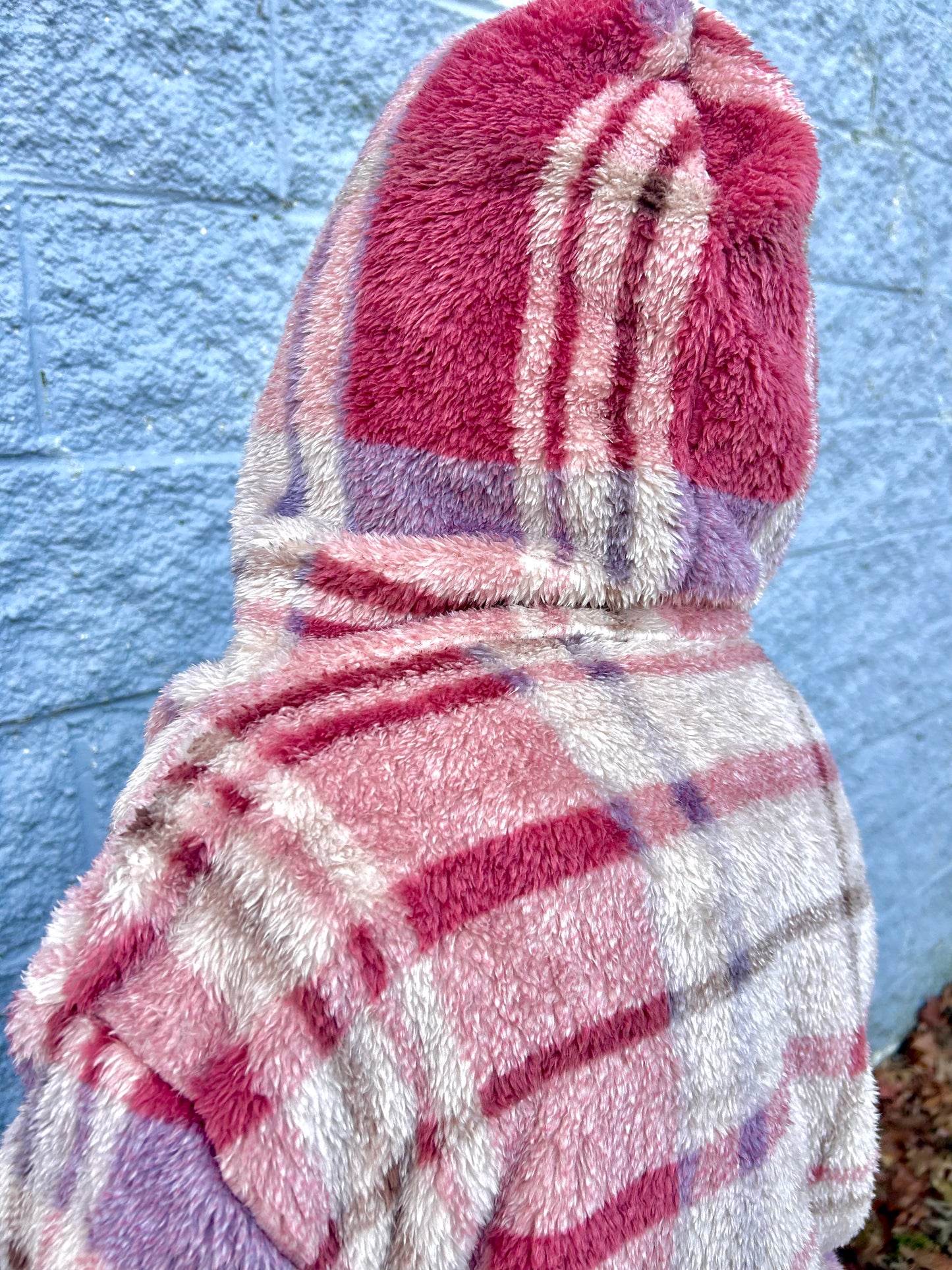 Christmas Blanket Sweater