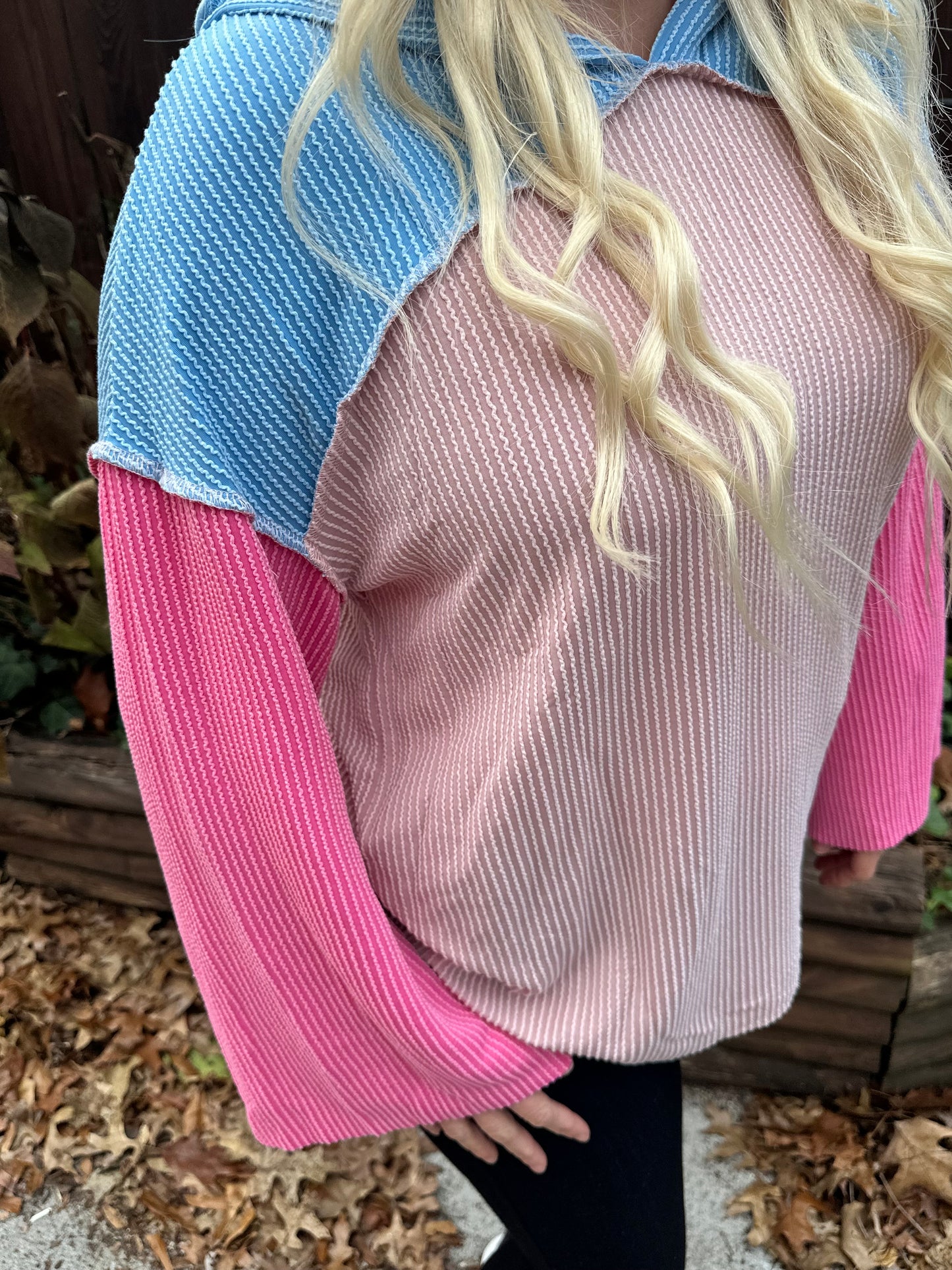 Snow Day Cozy Pullover