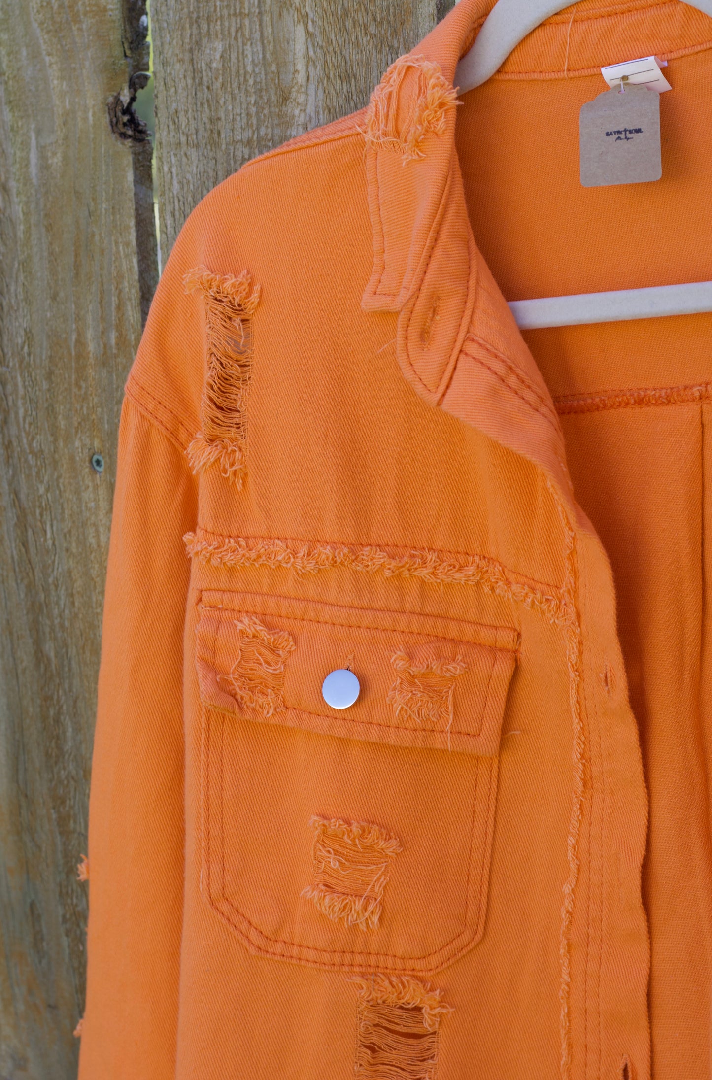 Fall for TN Jacket