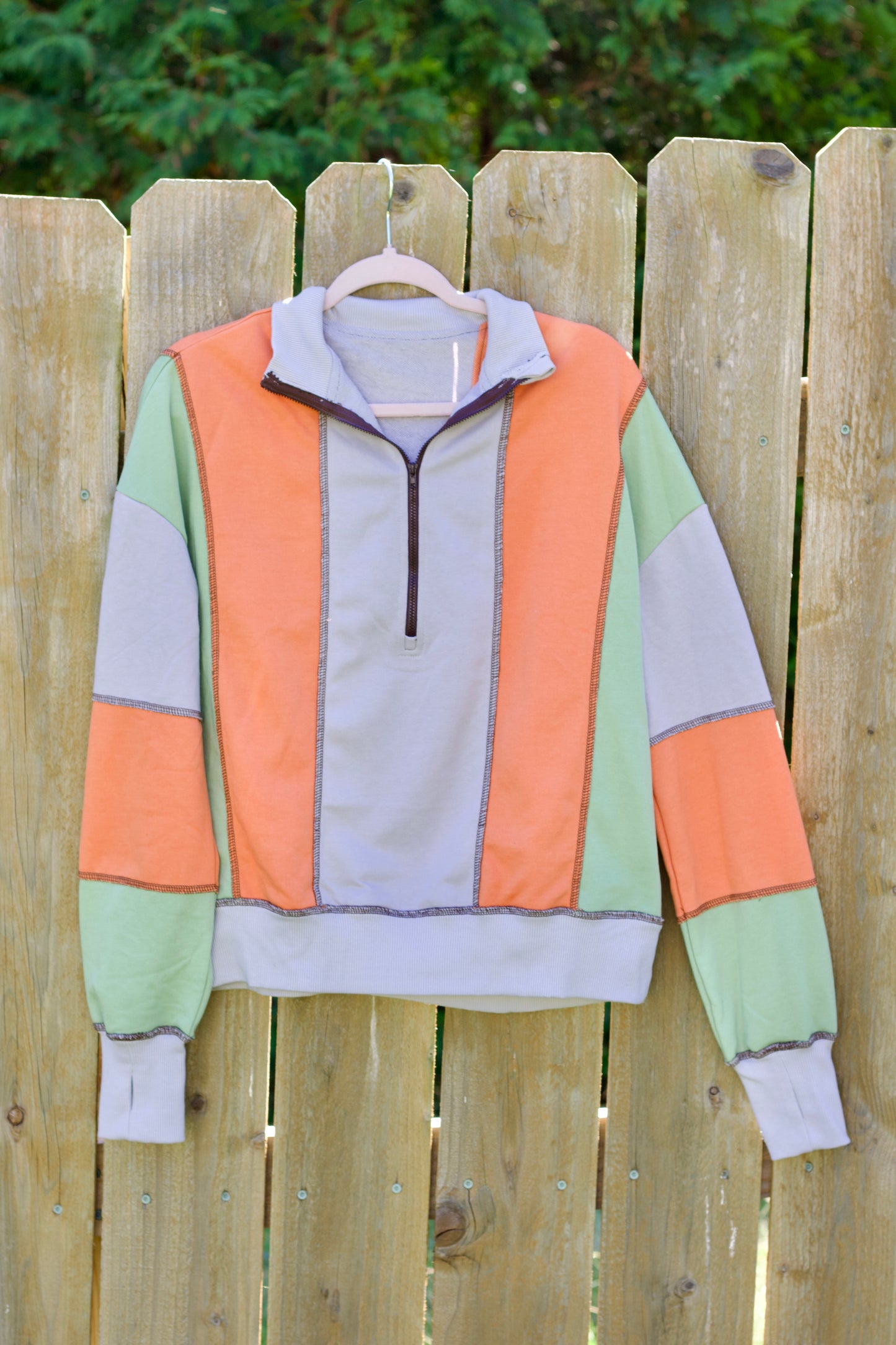 90's Pop Zip UP