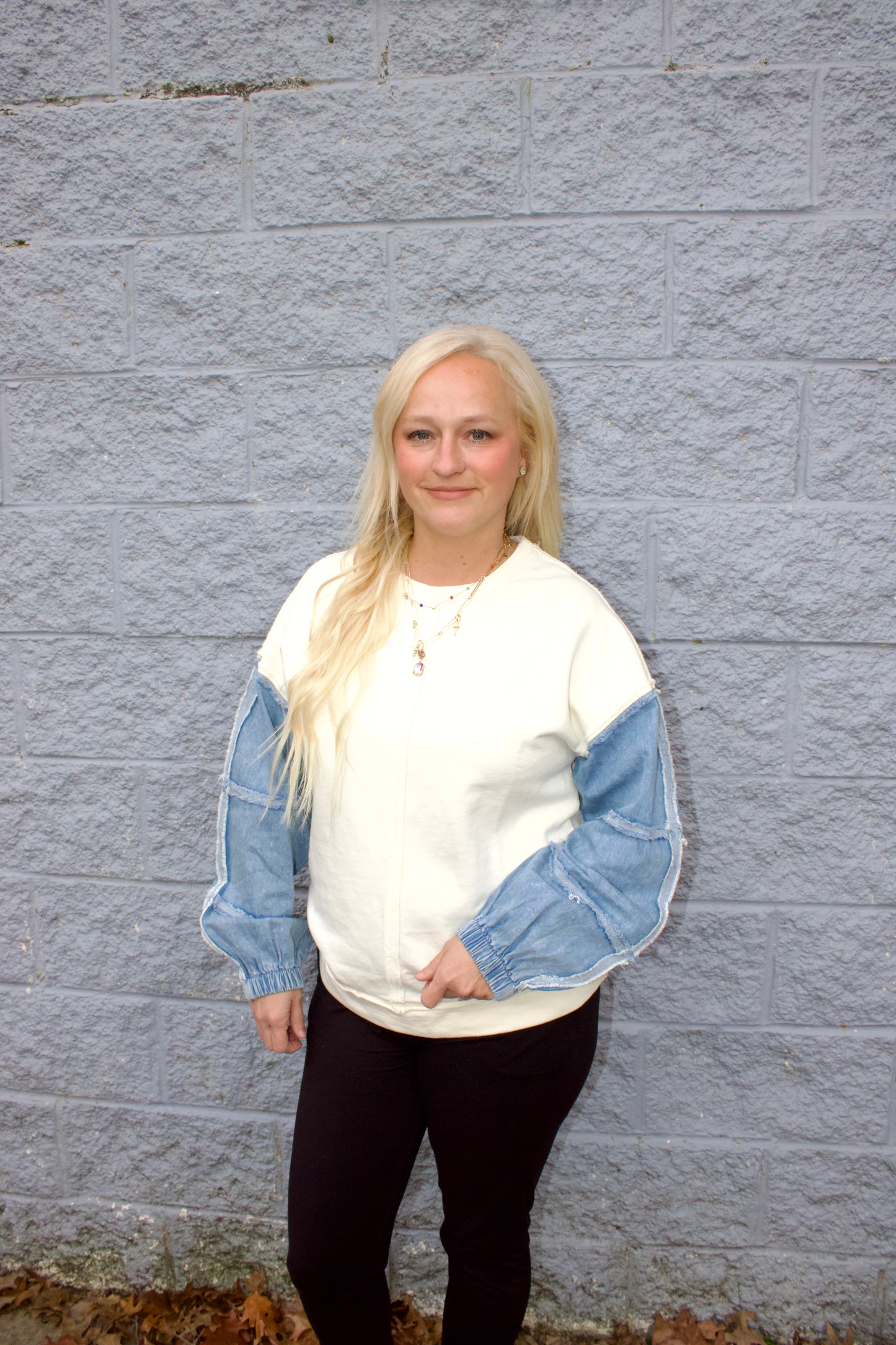 Jack Frost Sweatshirt