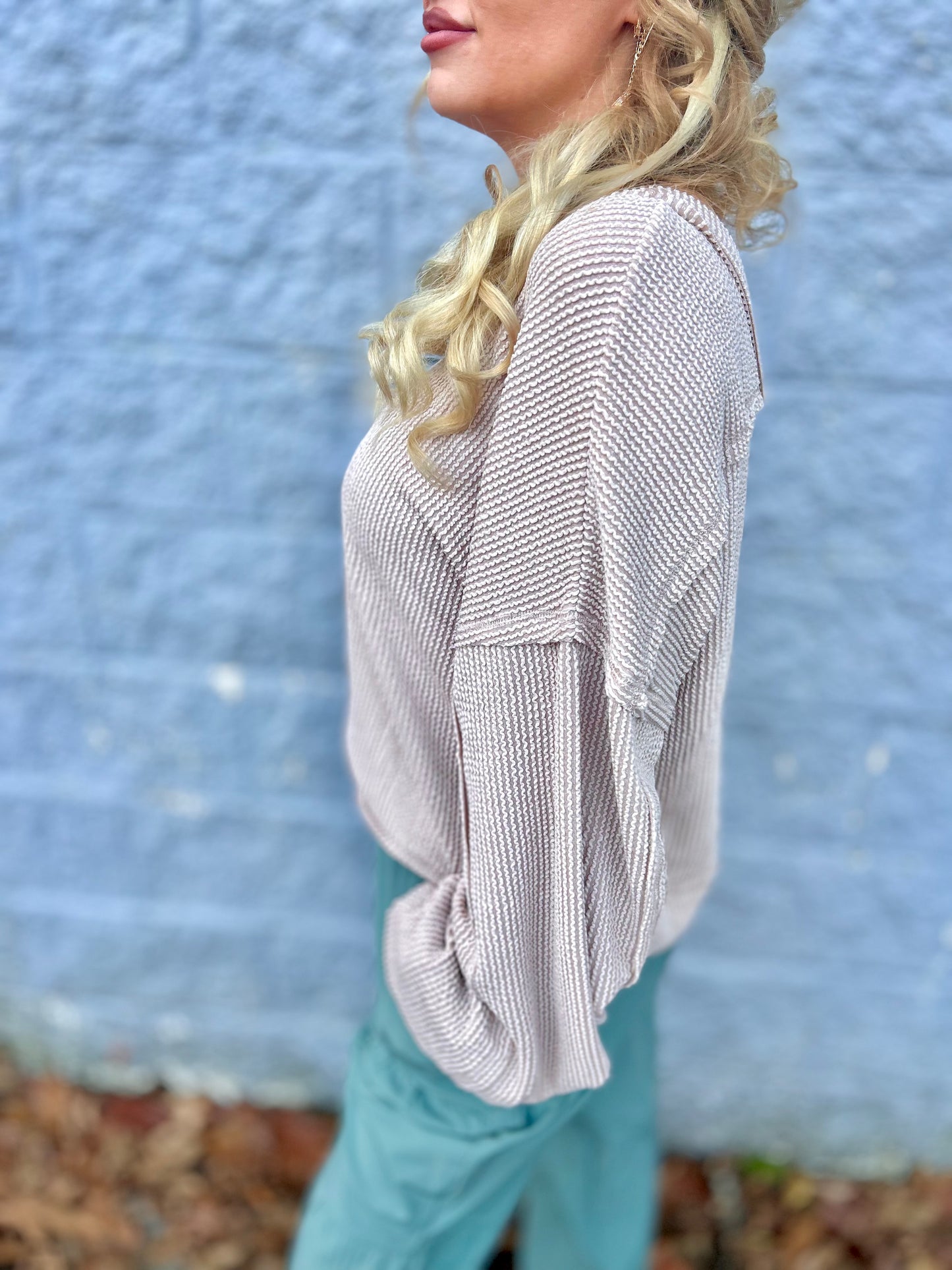 Under the Mistletoe Top