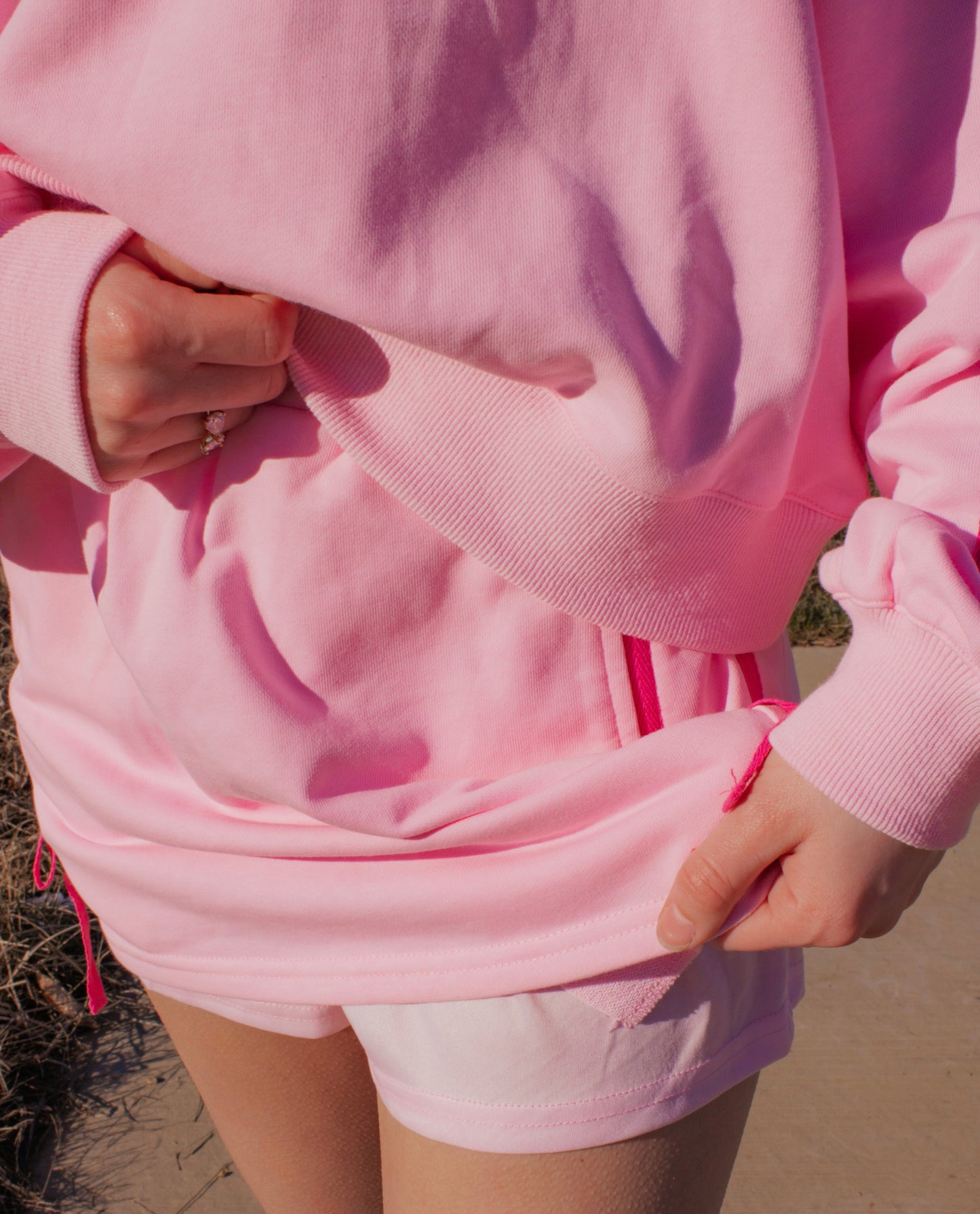 Pink and Don't Think Set