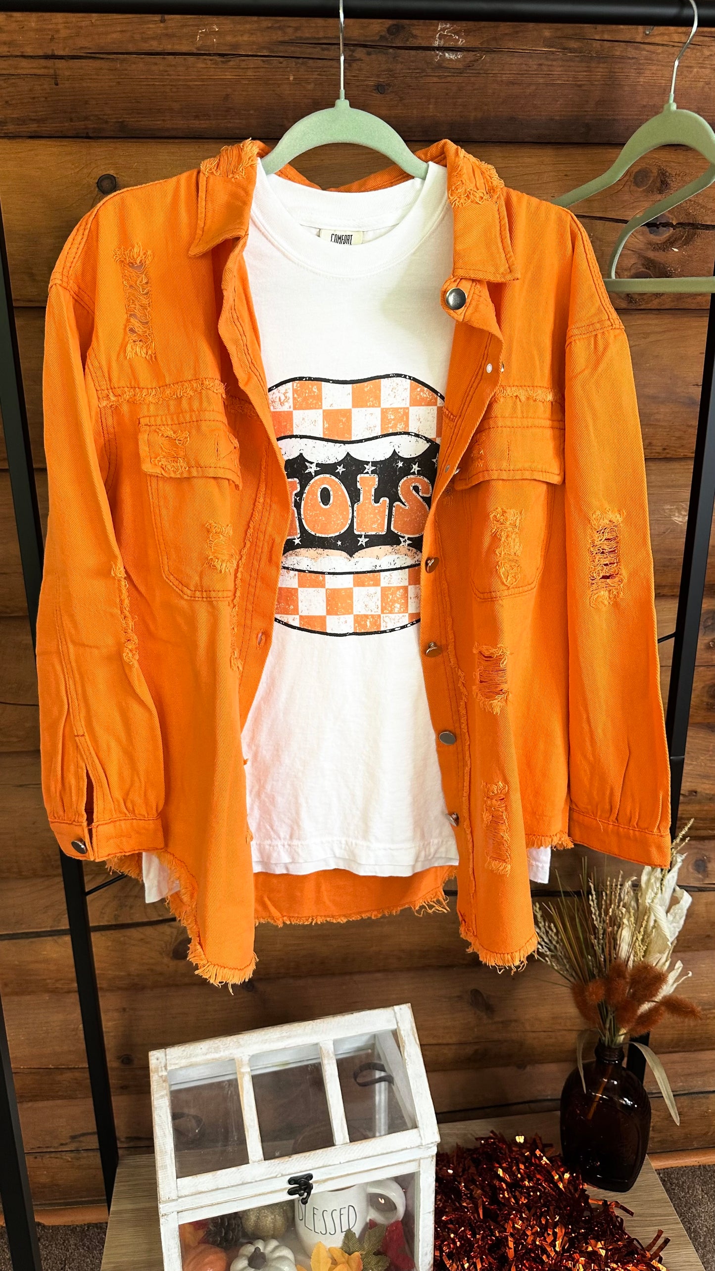 Fall for TN Jacket