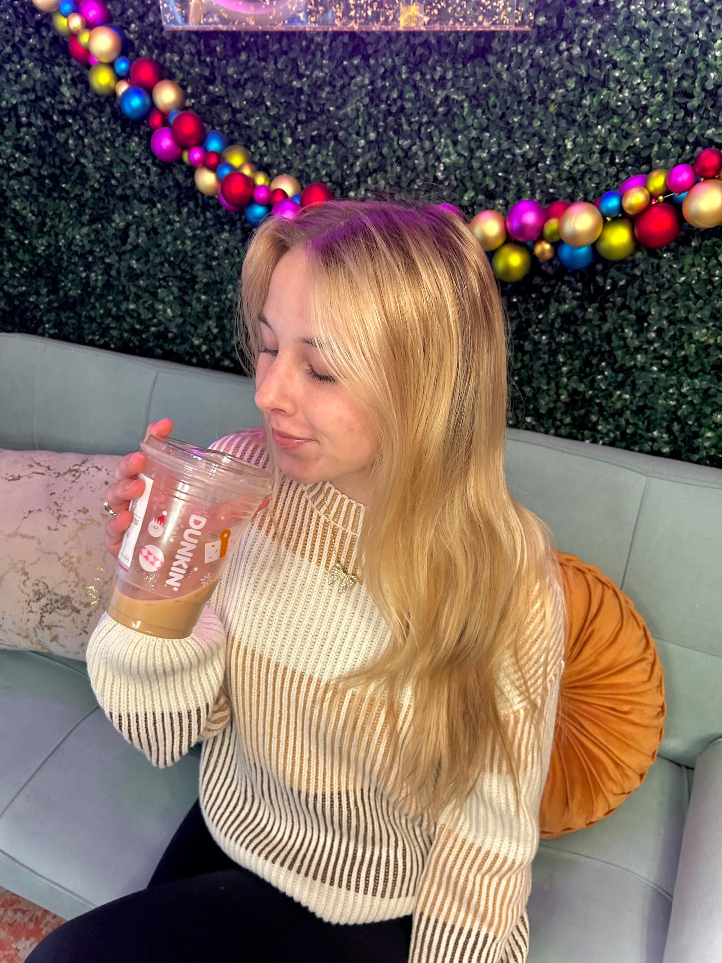 Iced Mocha Sweater
