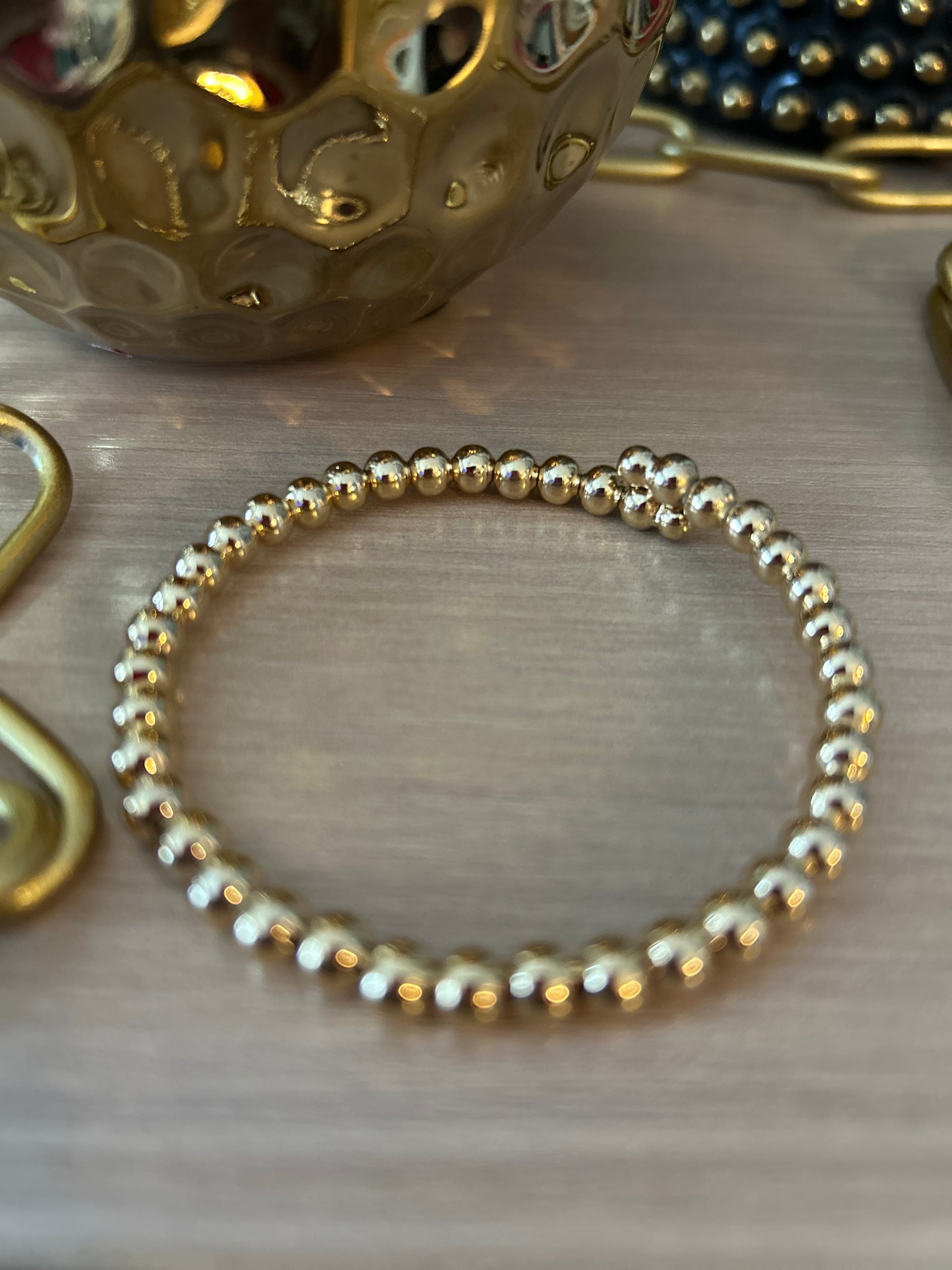 Daily Gold Bracelet
