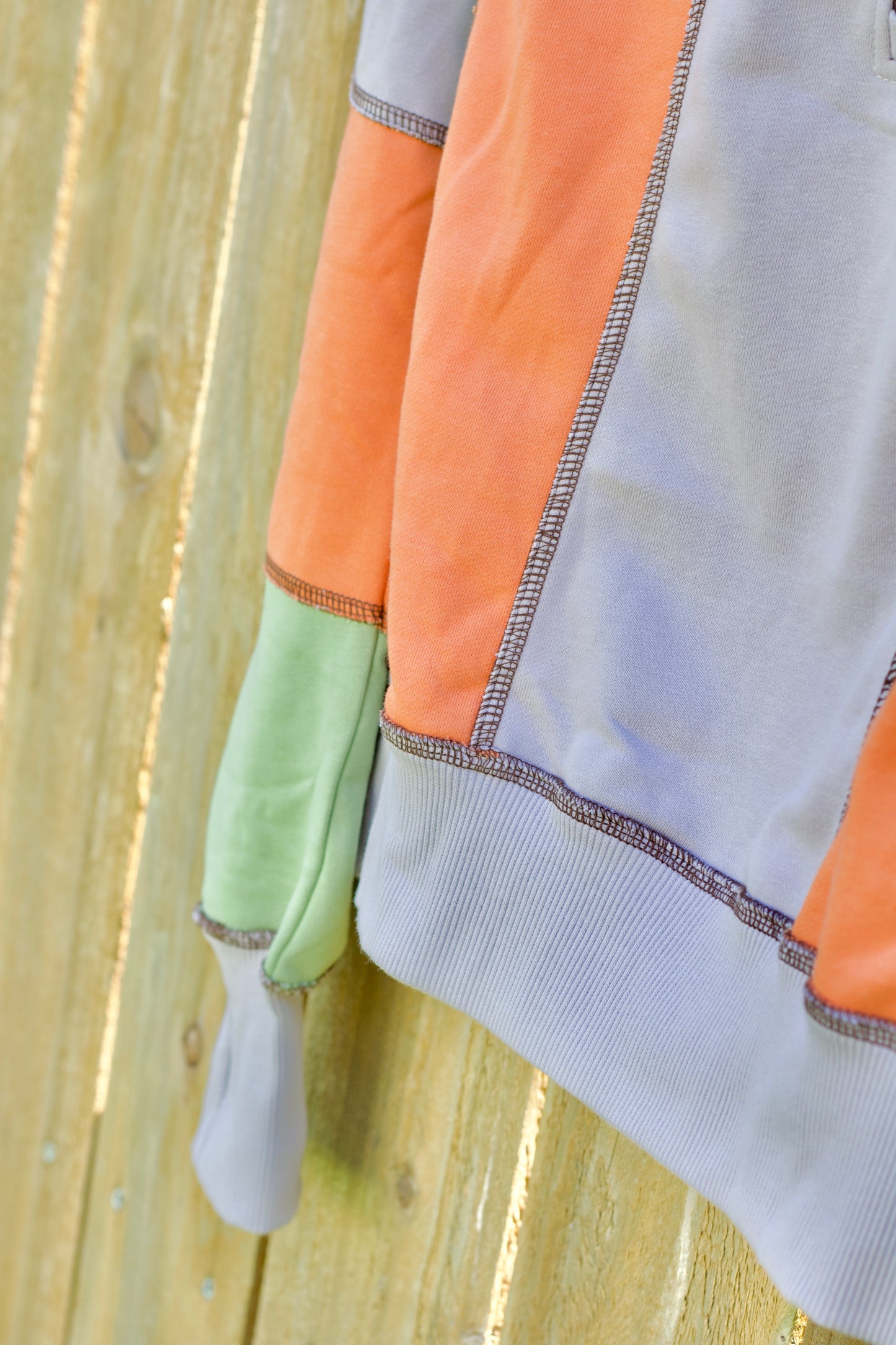 90's Pop Zip UP