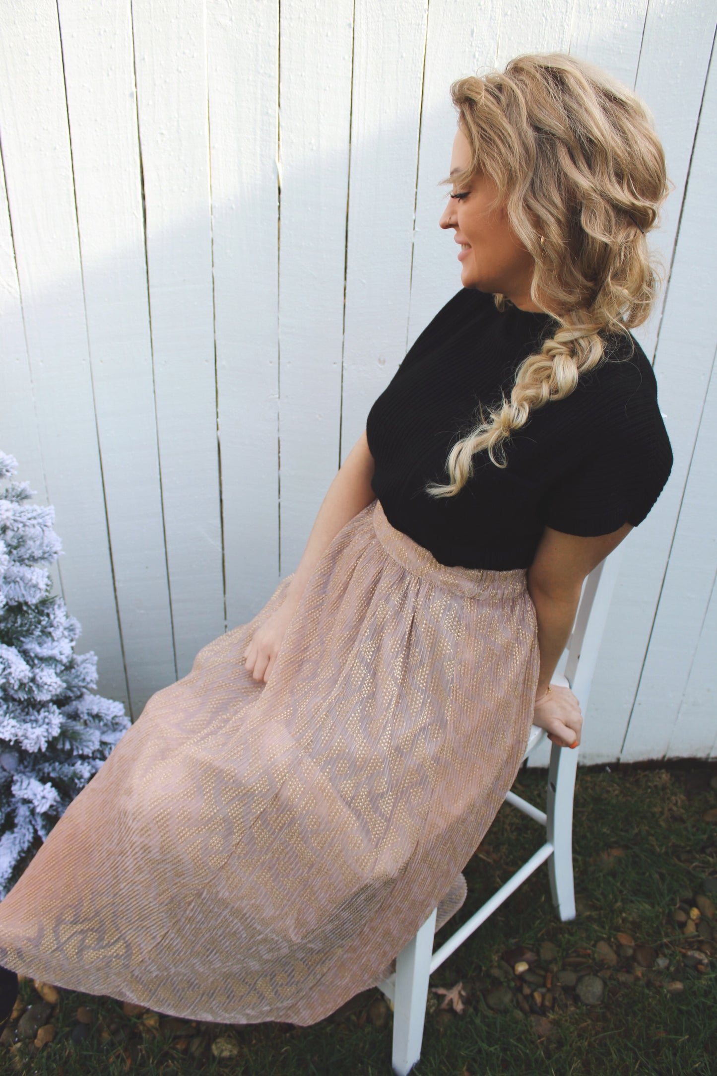 Nice Midi Skirt