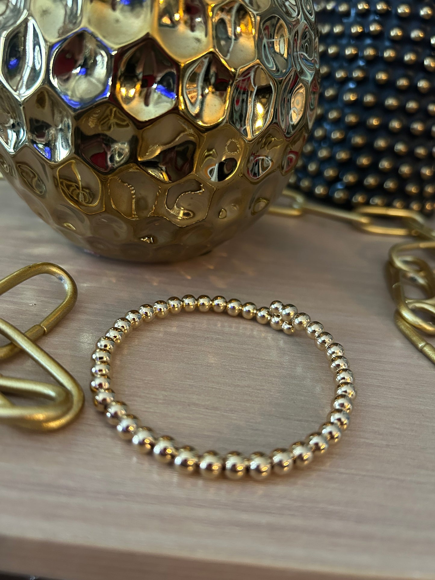 Daily Gold Bracelet