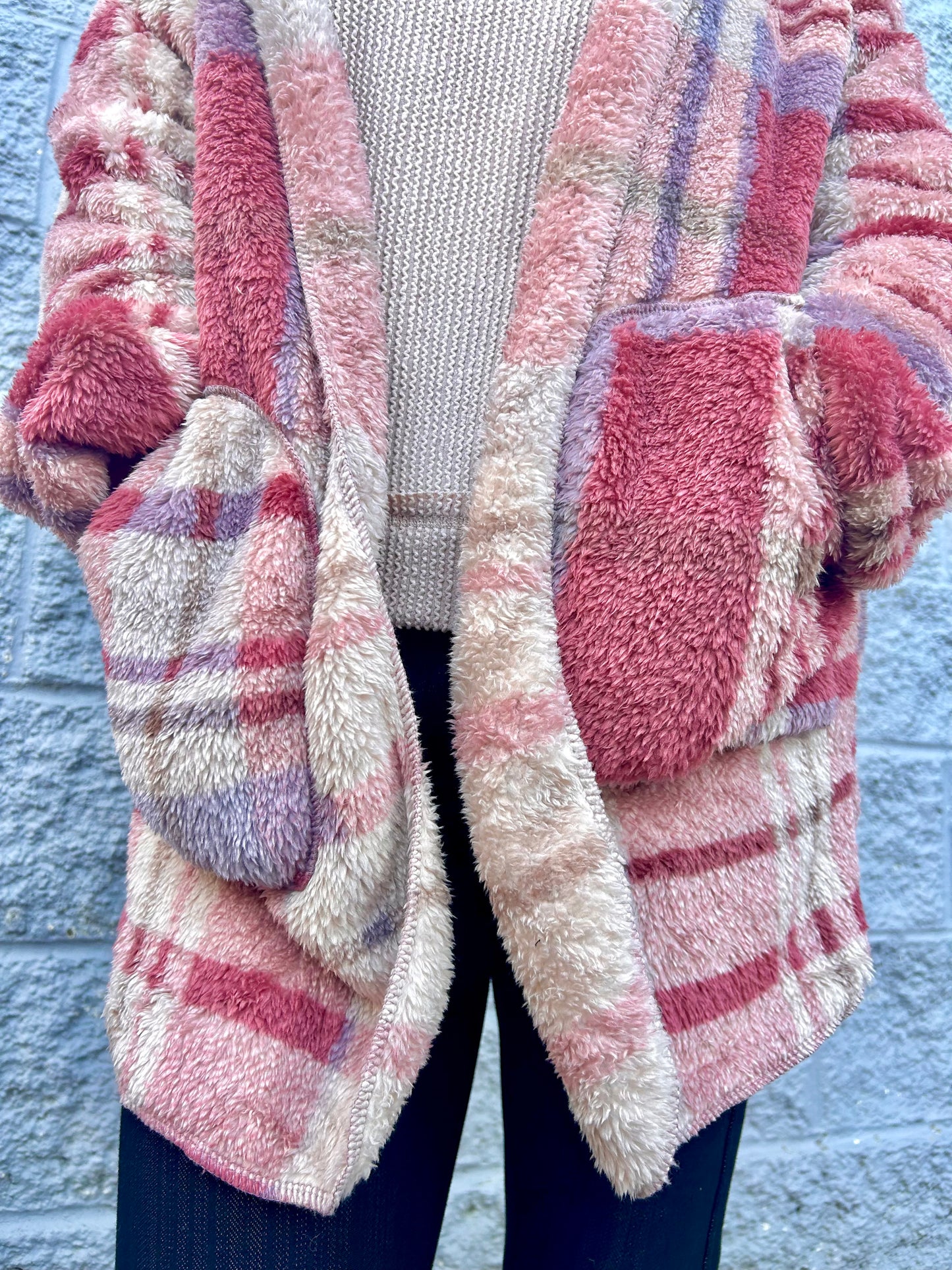 Christmas Blanket Sweater