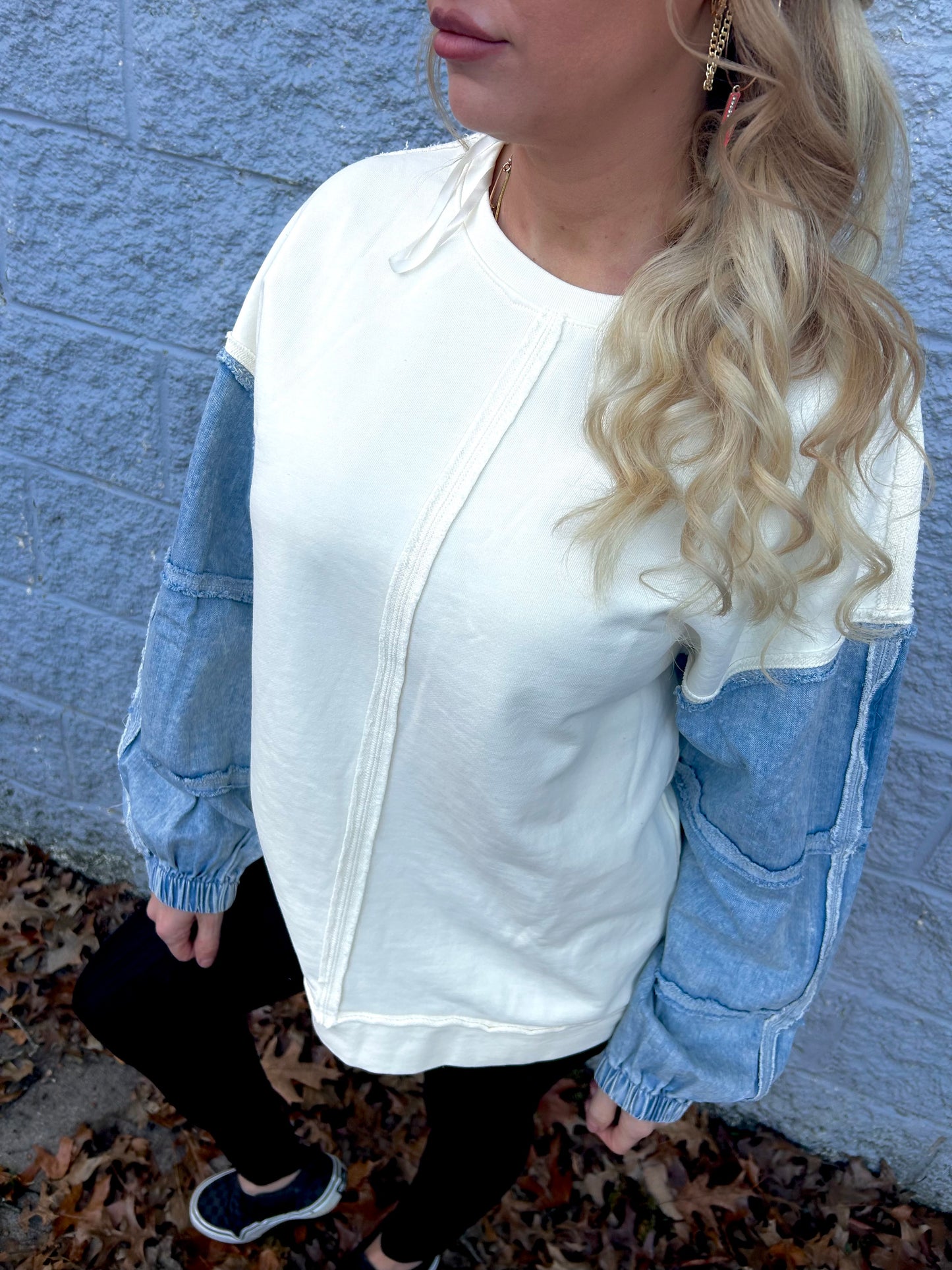 Jack Frost Sweatshirt