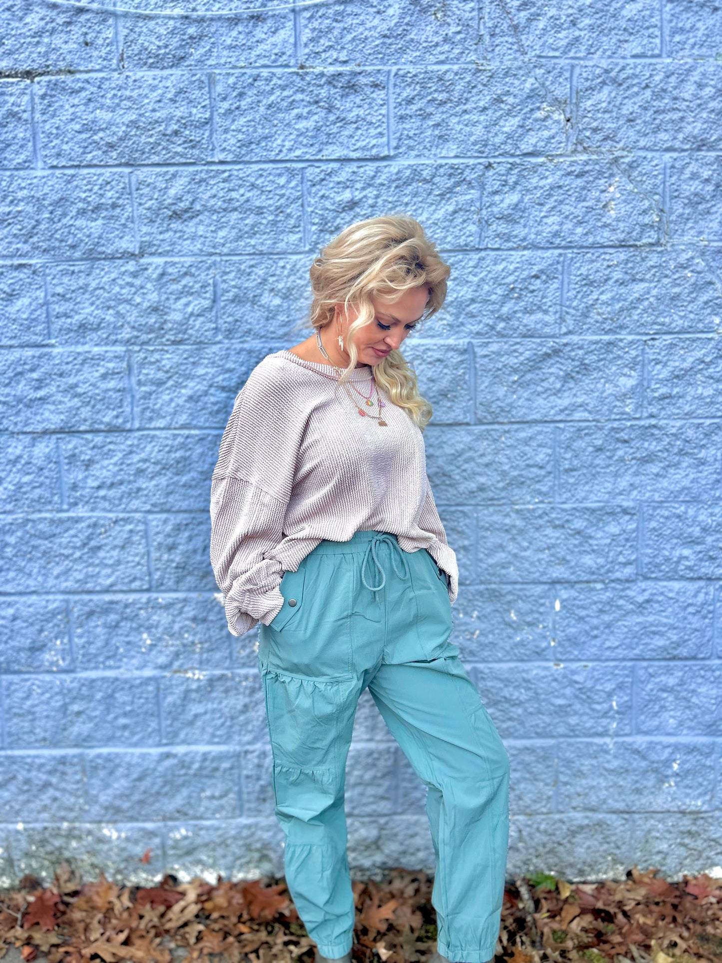 Front Pocket Jogger
