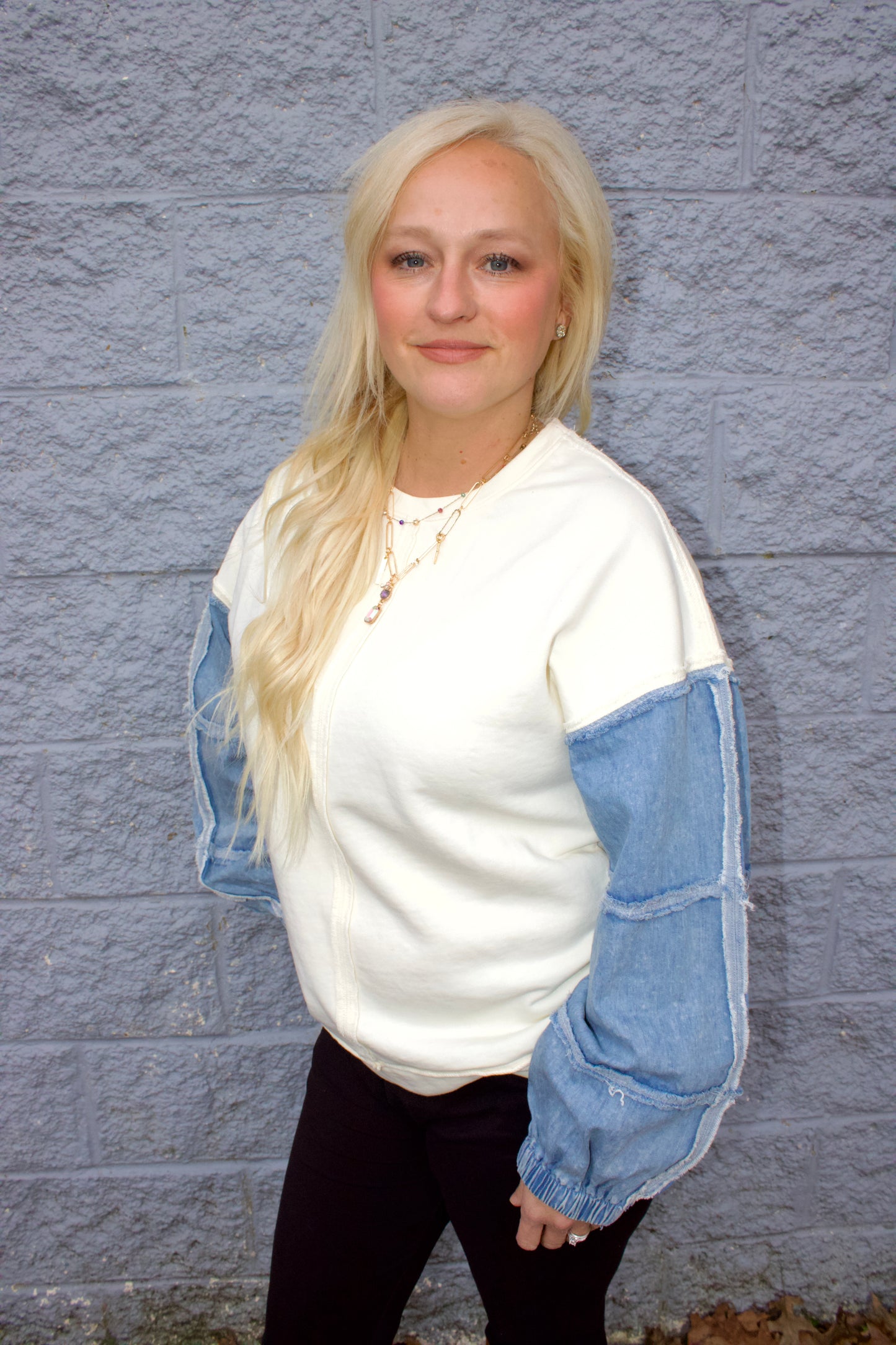 Jack Frost Sweatshirt