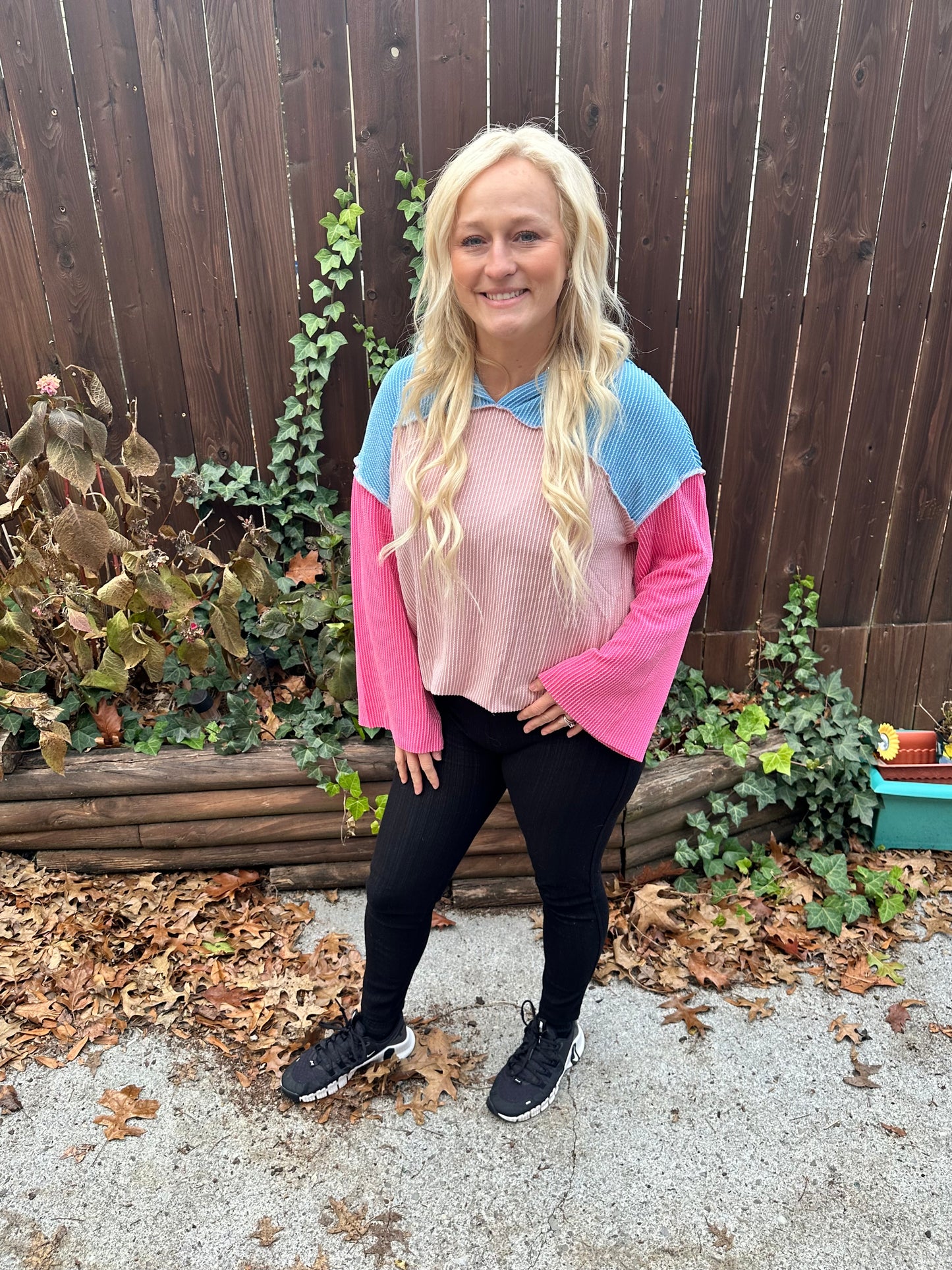 Snow Day Cozy Pullover
