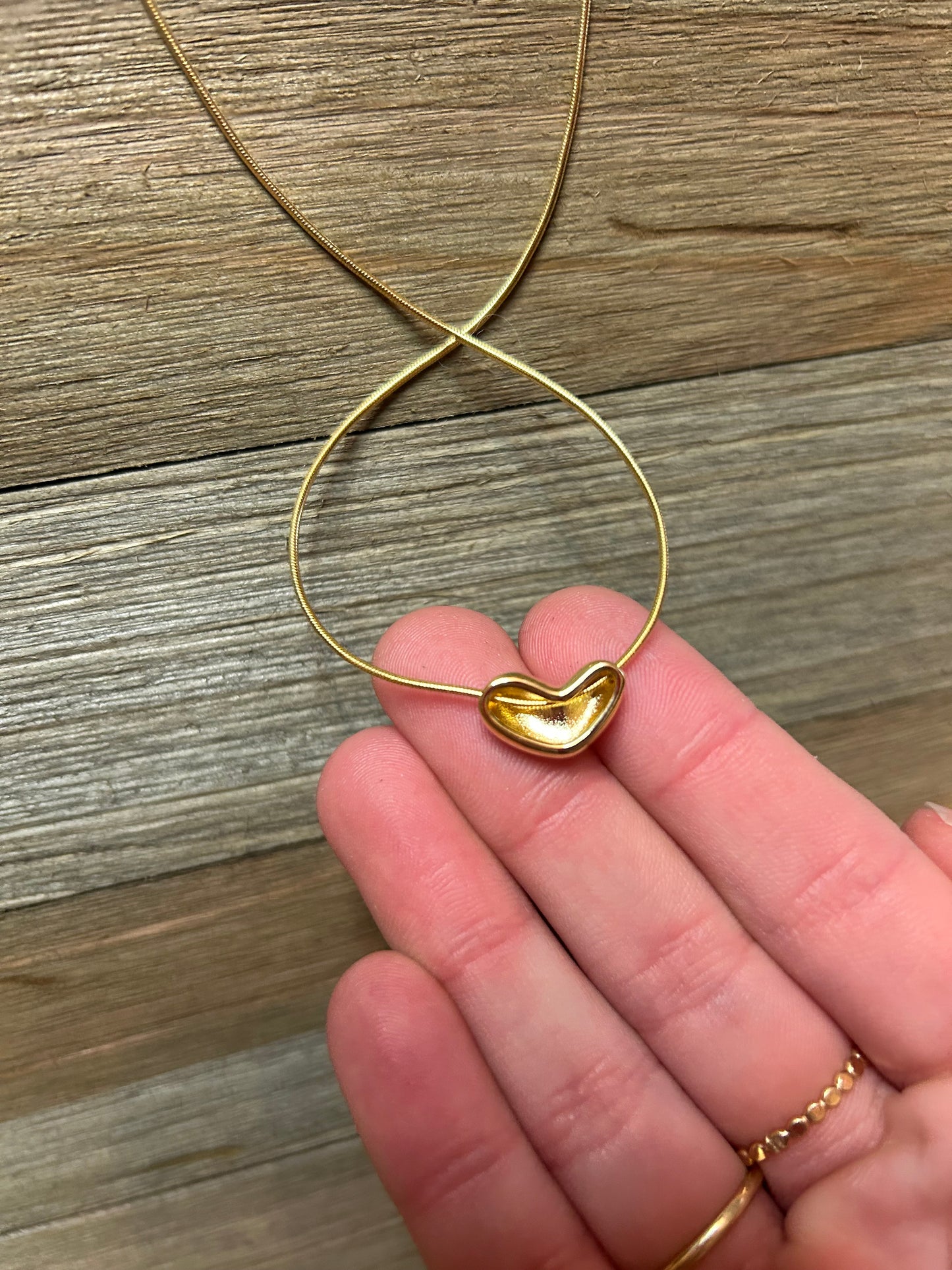 Heart Bean