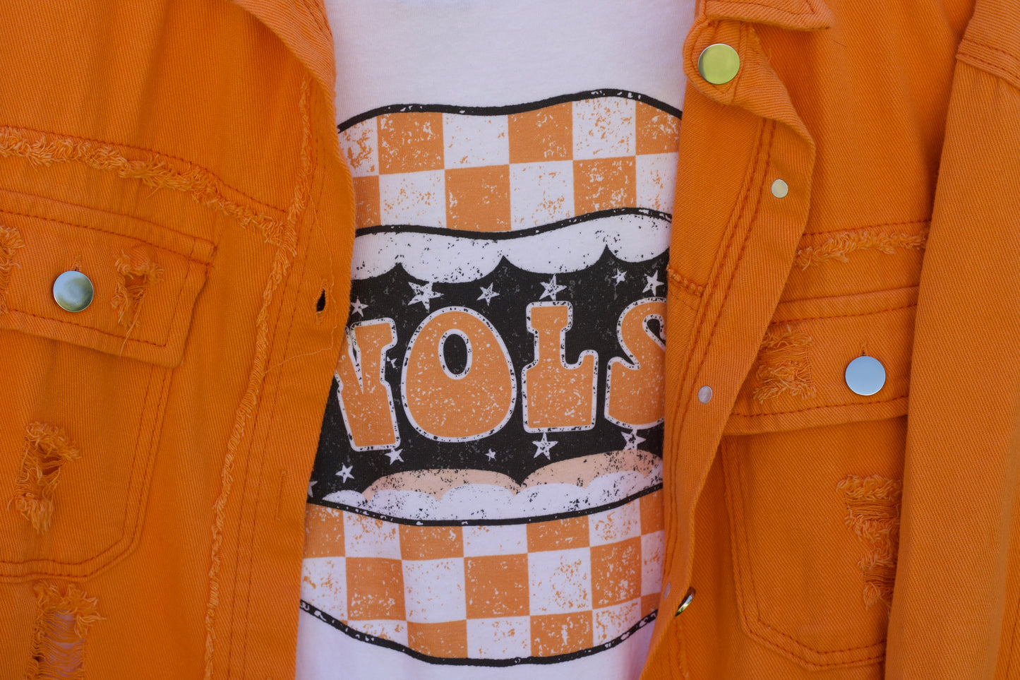Talking Tennessee Tee