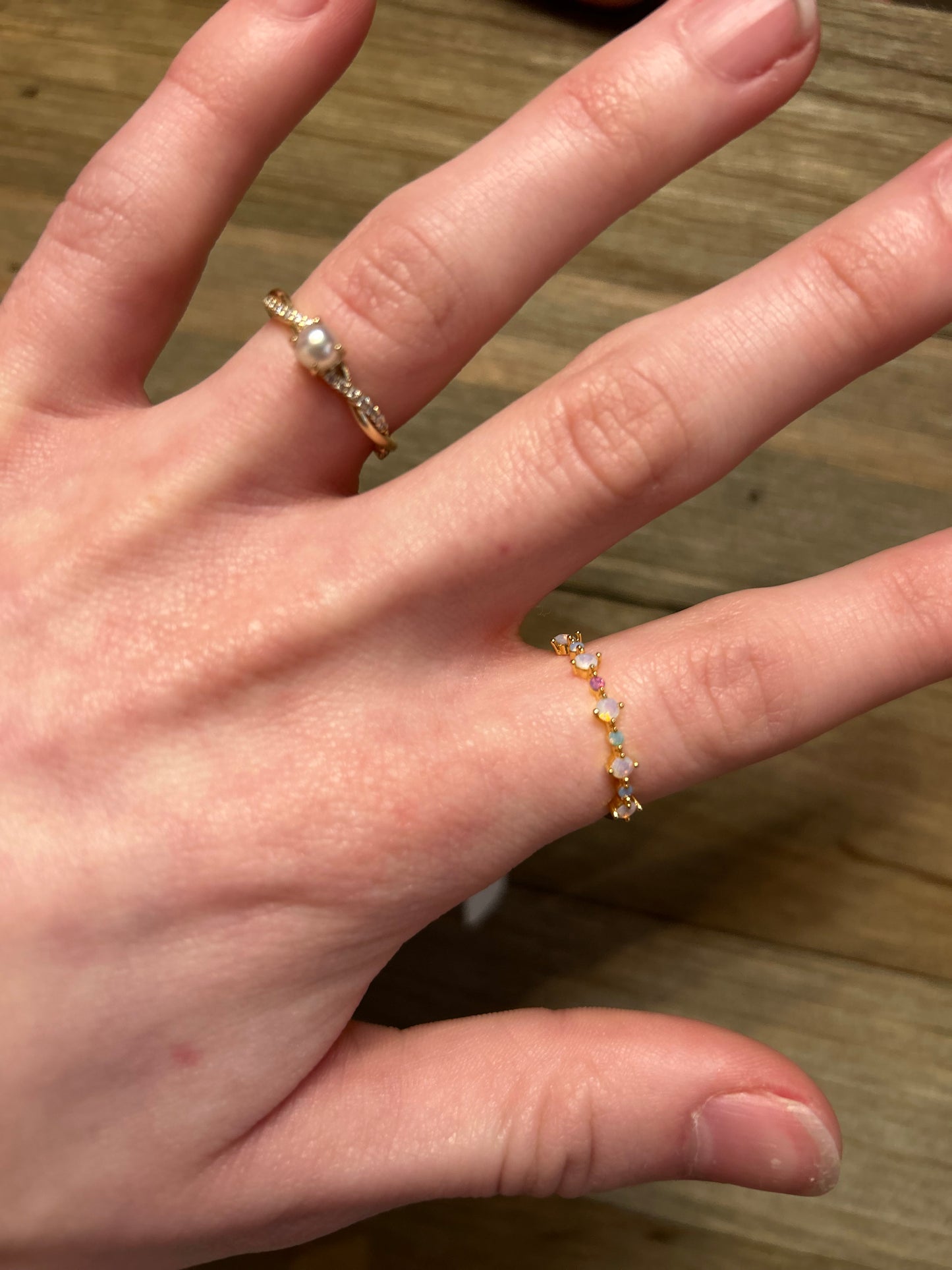 Starlight Ring