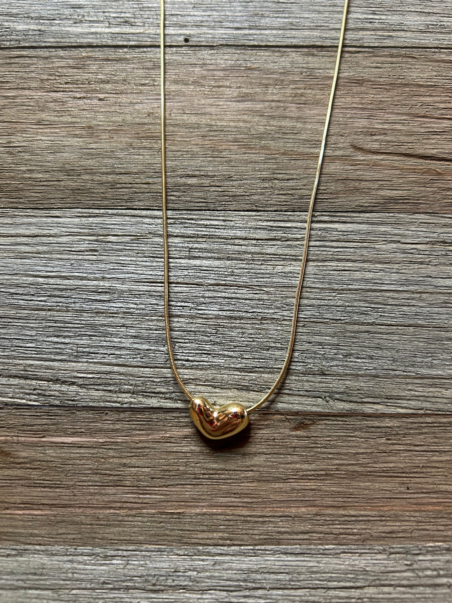Heart Bean