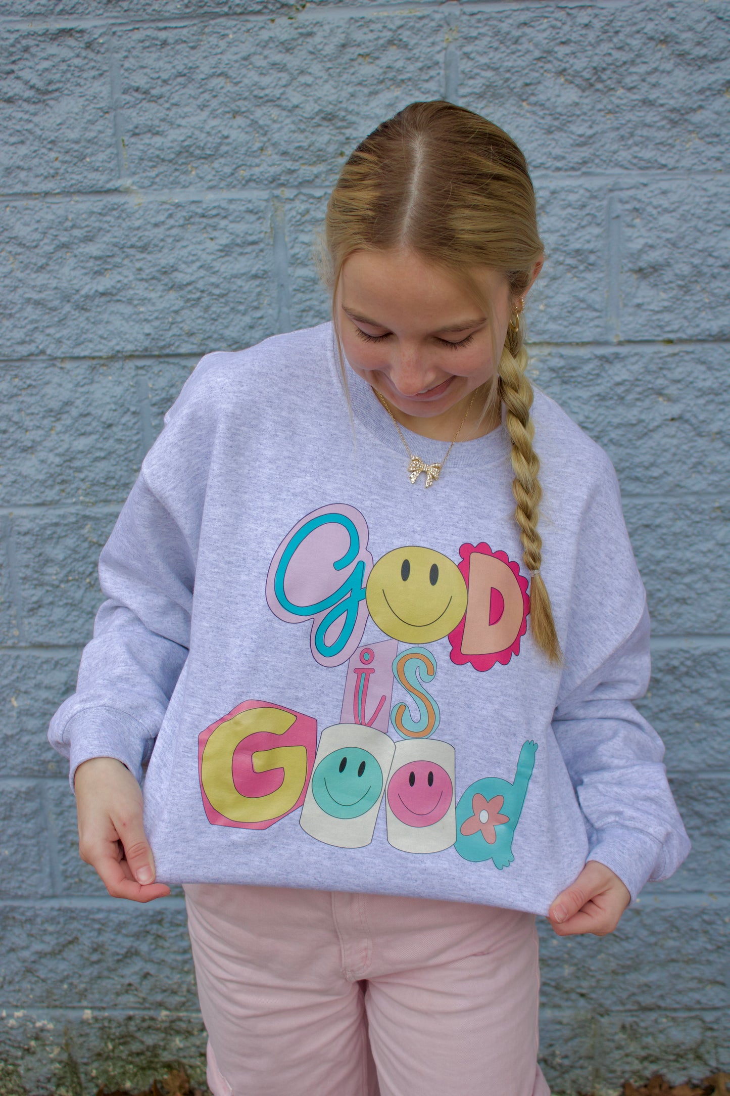 God is Good Sweatshirt