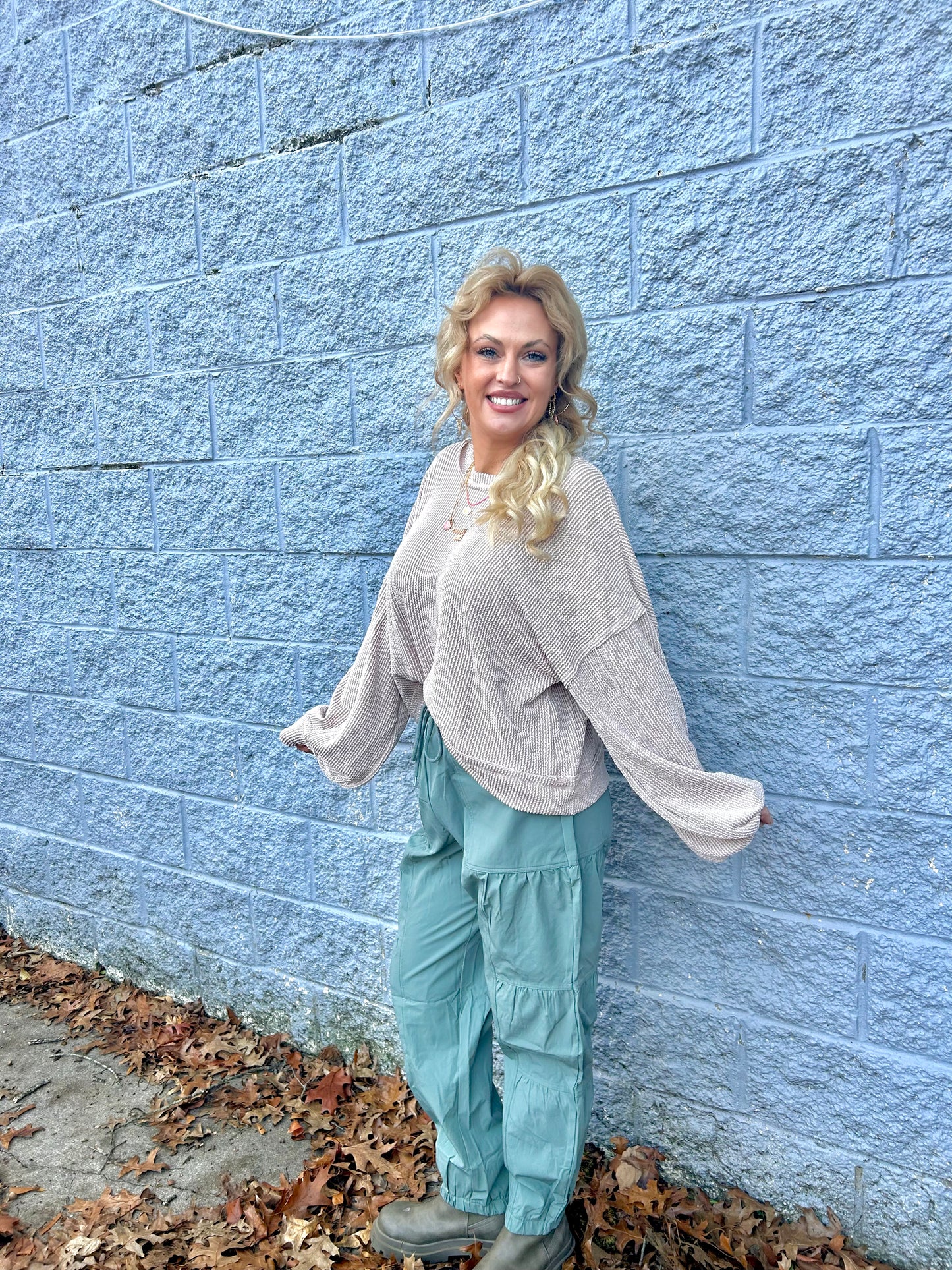 Front Pocket Jogger