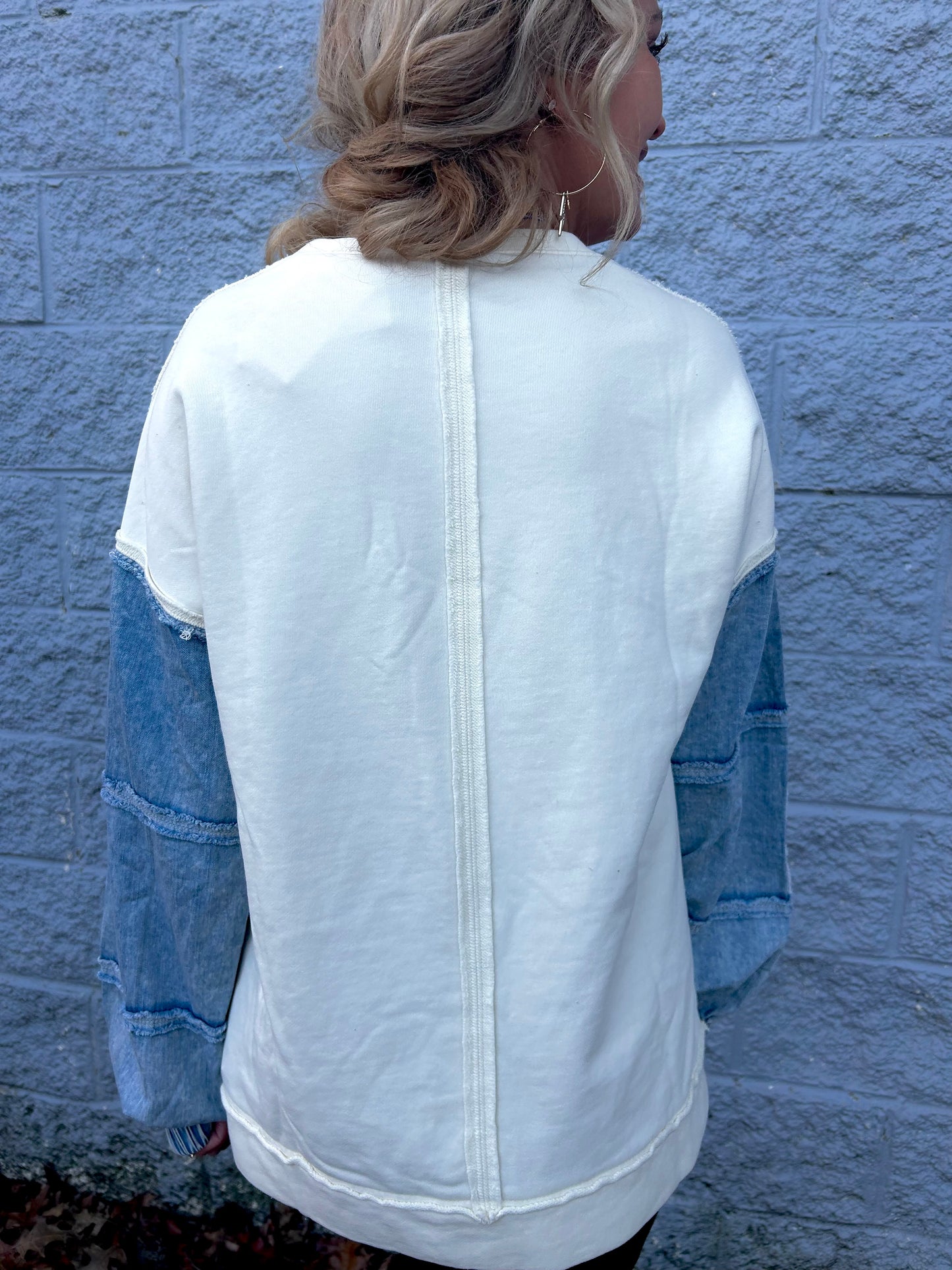 Jack Frost Sweatshirt