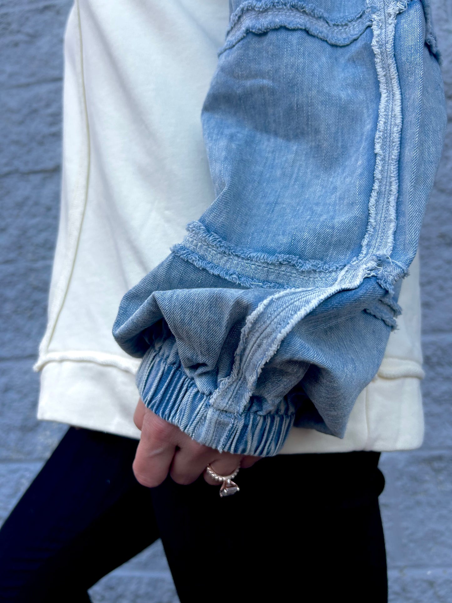 Jack Frost Sweatshirt
