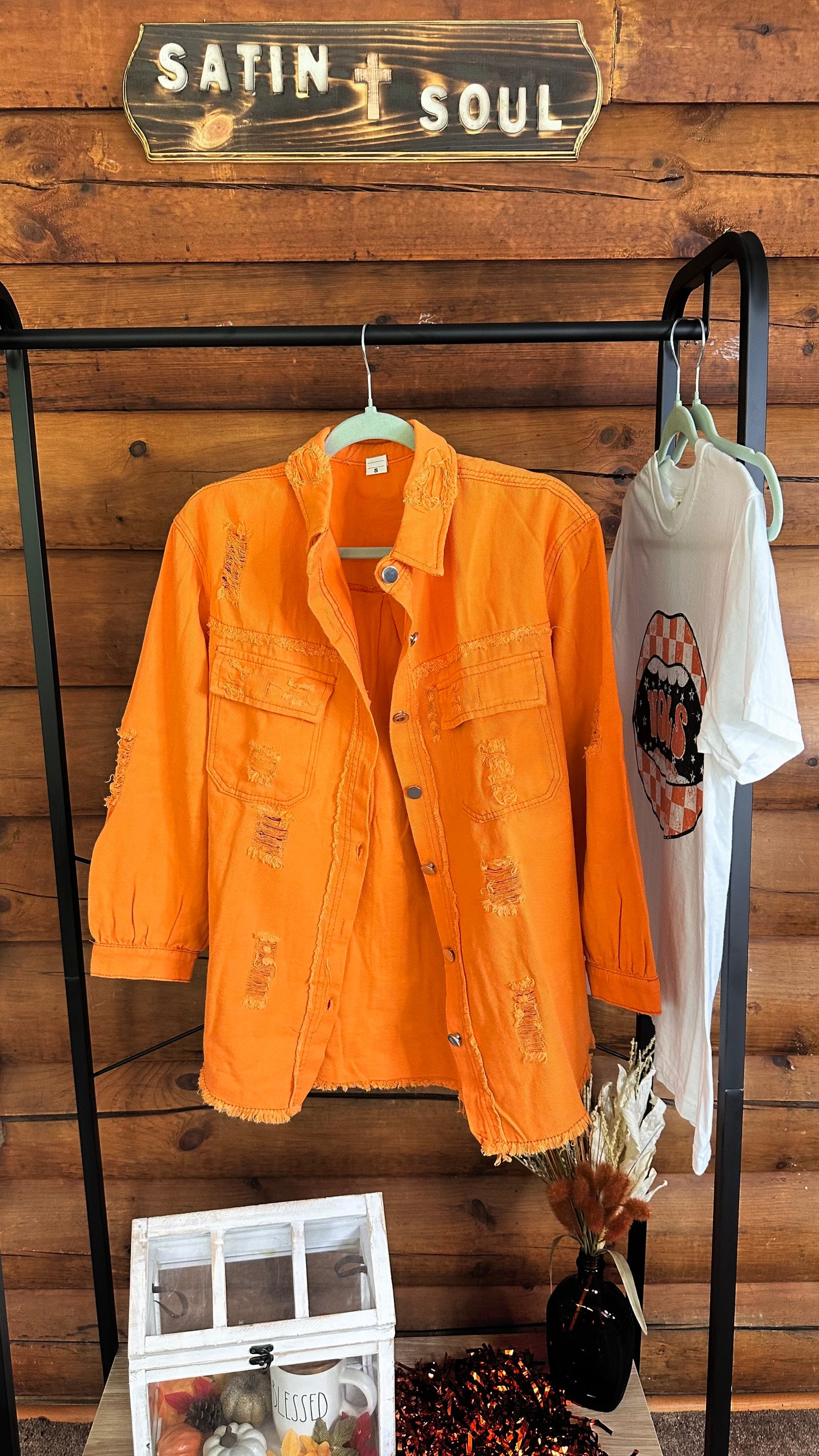 Fall for TN Jacket