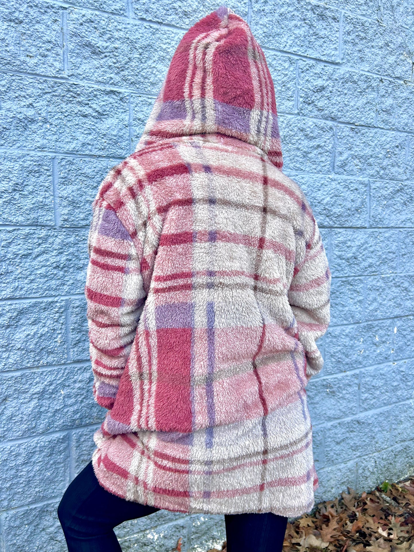 Christmas Blanket Sweater