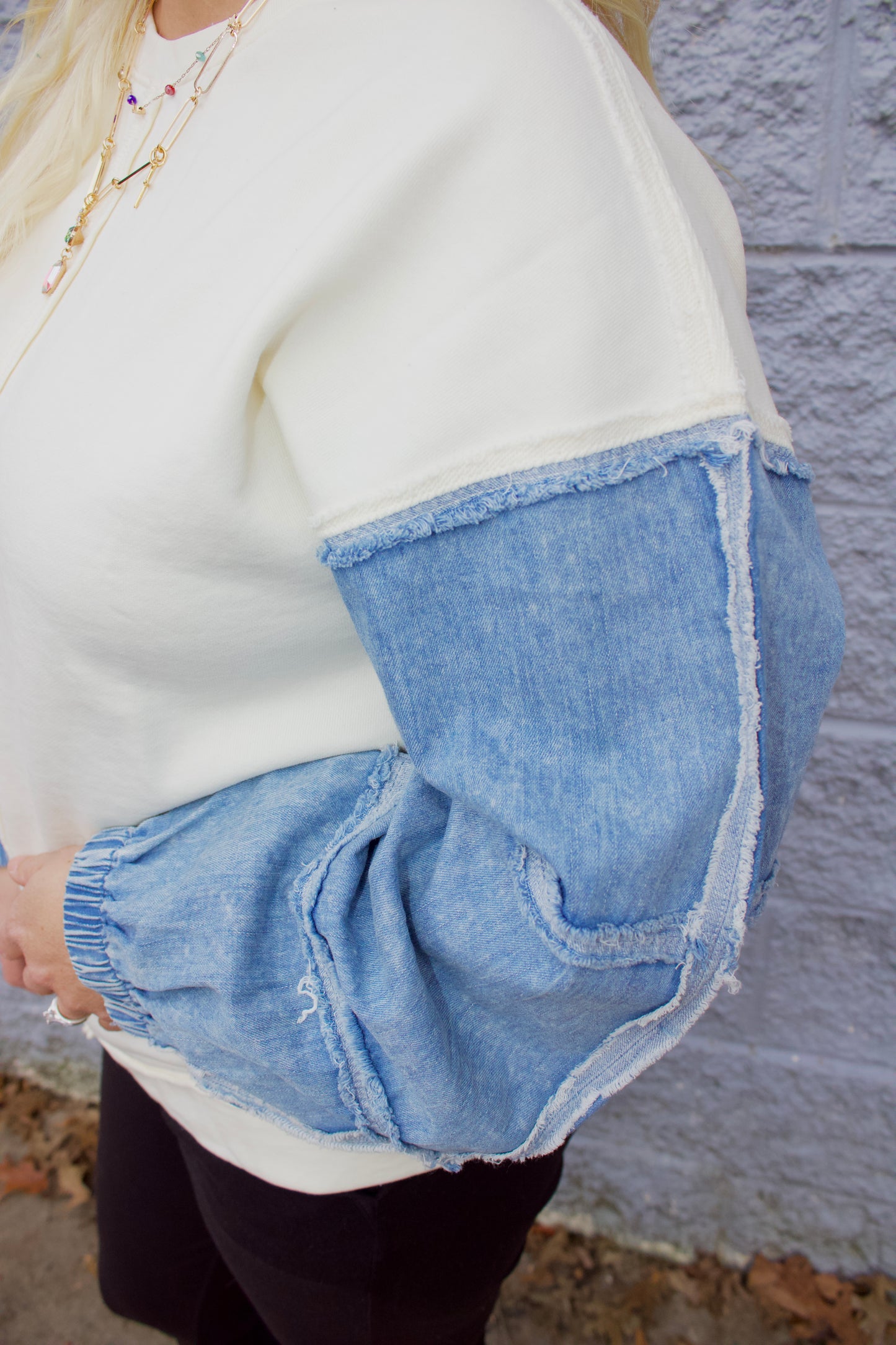 Jack Frost Sweatshirt