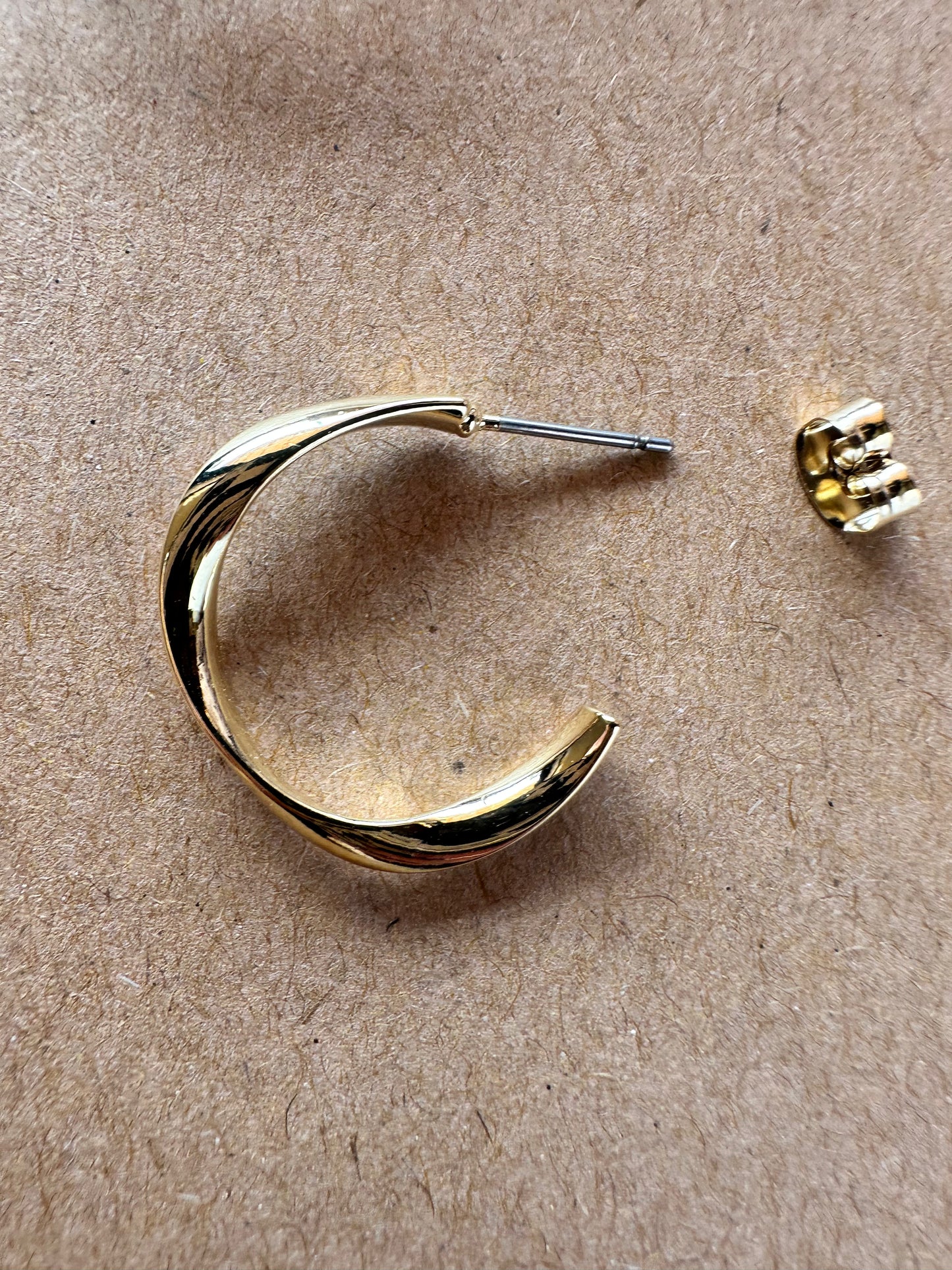 Stay Golden Hoops