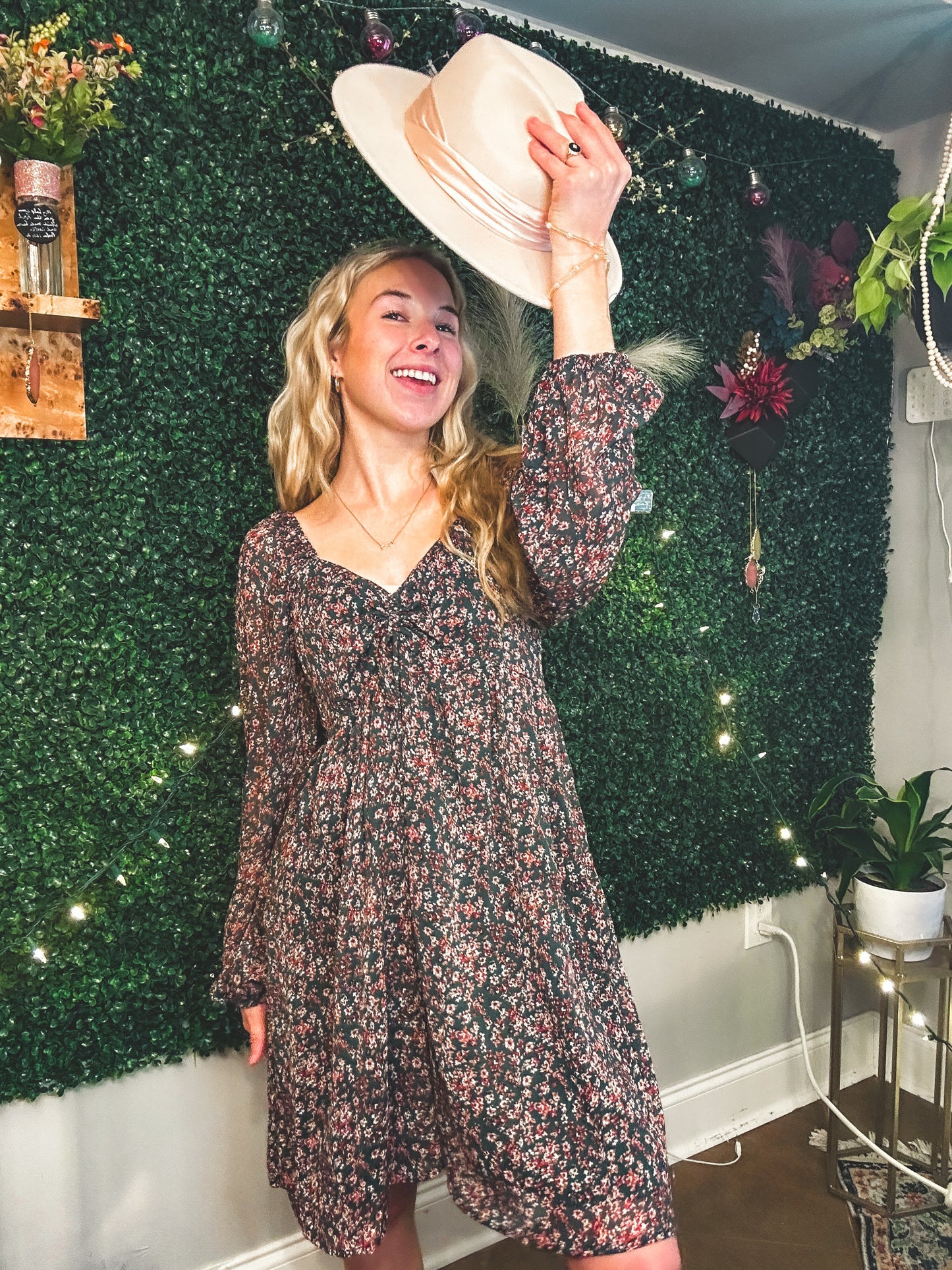 Wallen Ready Dress