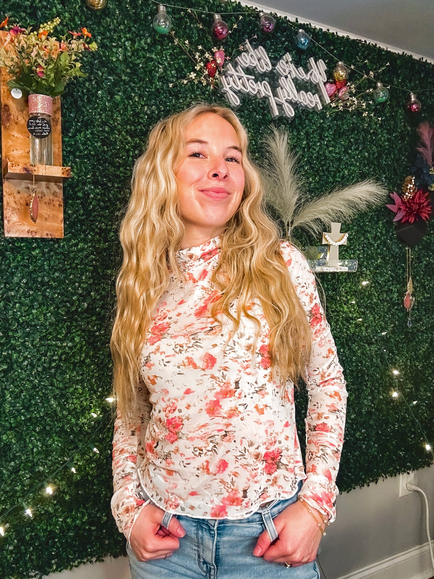 Broadway Brunch Top