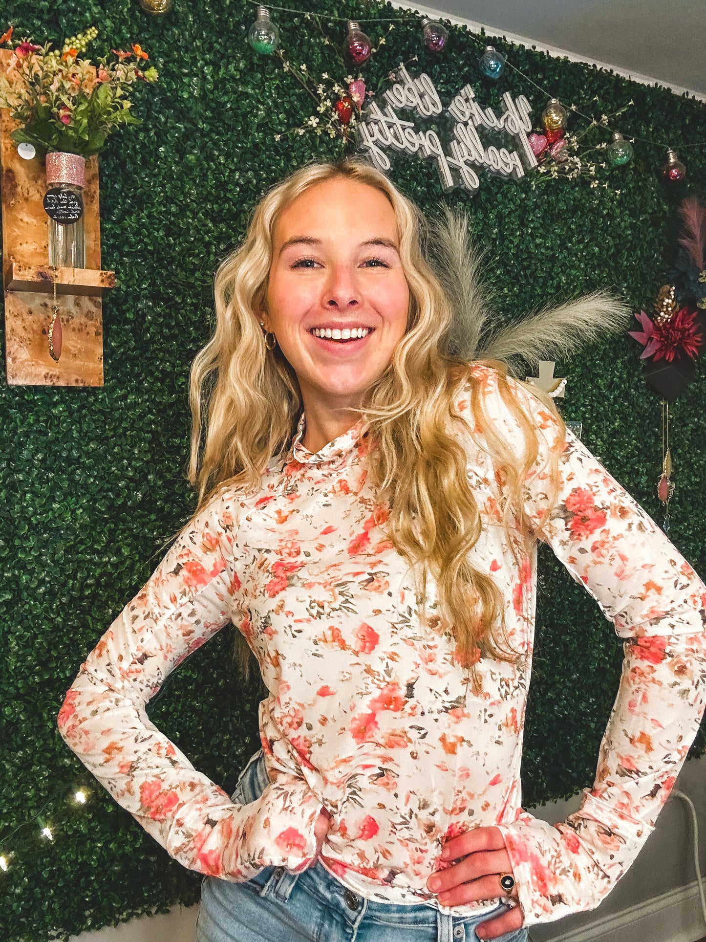 Broadway Brunch Top