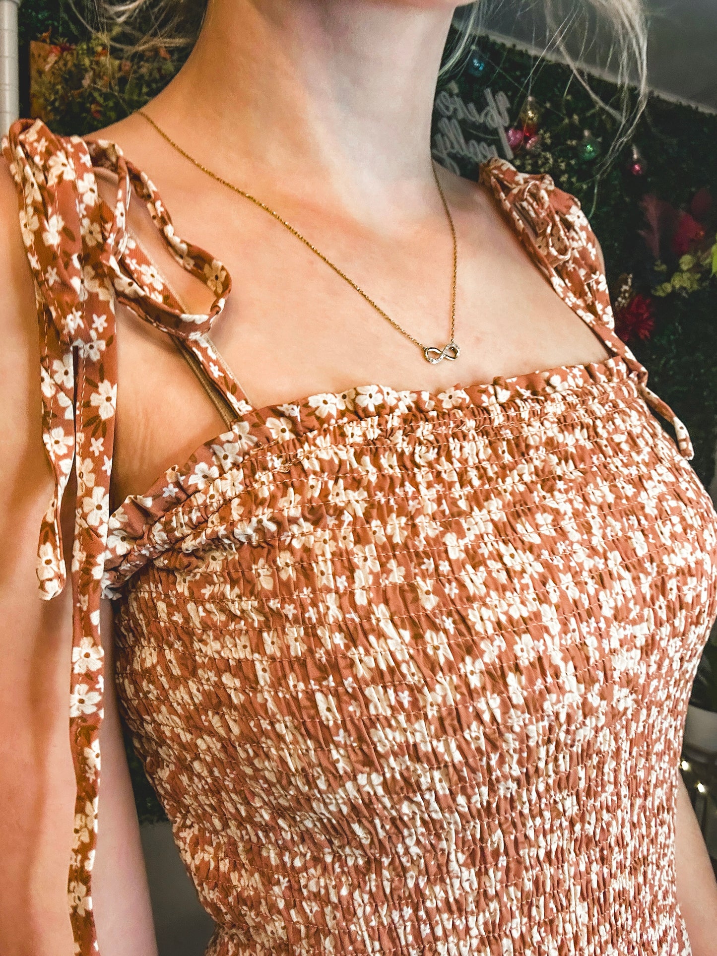 Sunrise to Stars Wide Leg Jumpsuit