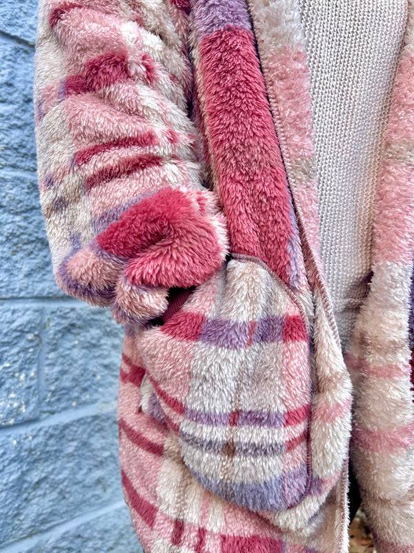 Christmas Blanket Sweater
