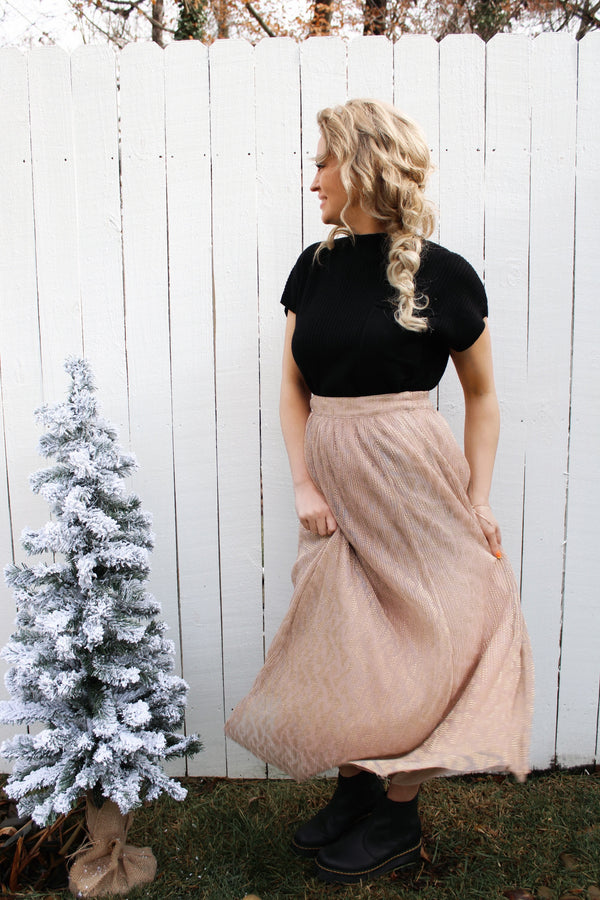 Nice Midi Skirt