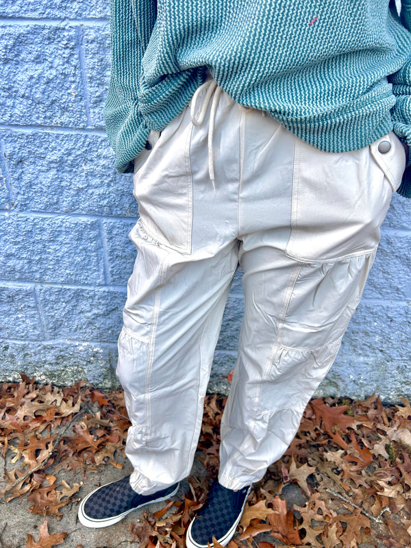 Front Pocket Jogger