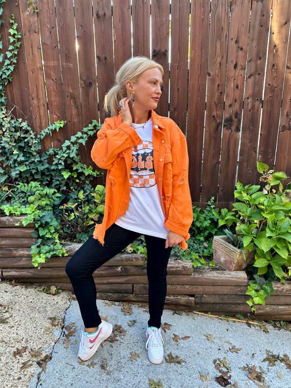 Fall for TN Jacket