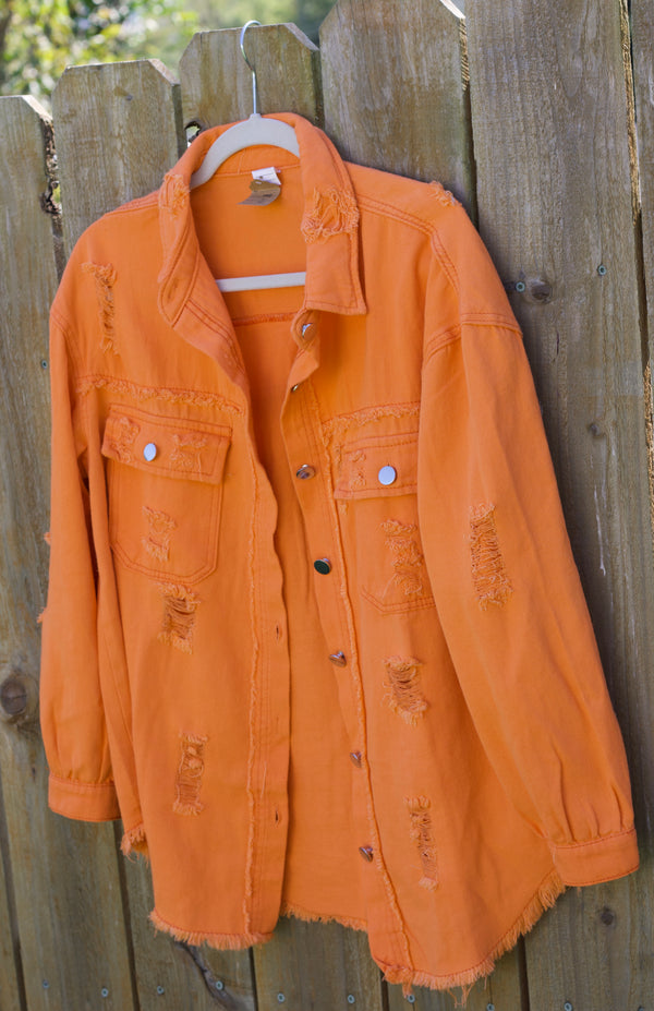 Fall for TN Jacket