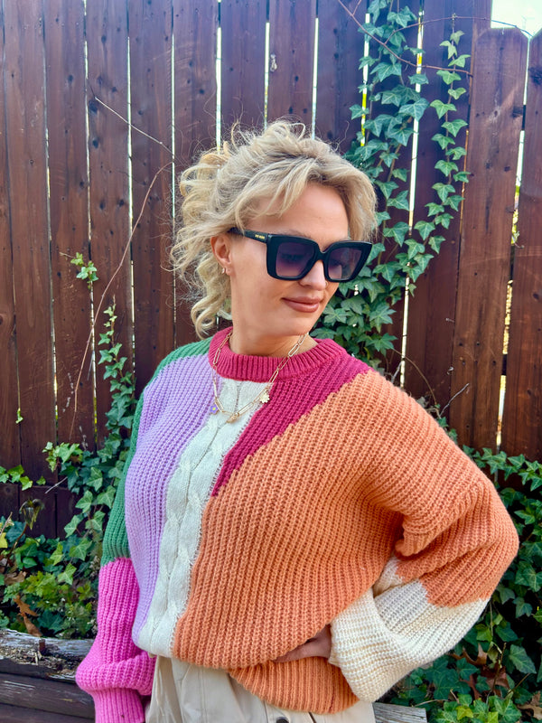 Nutcracker Sweater