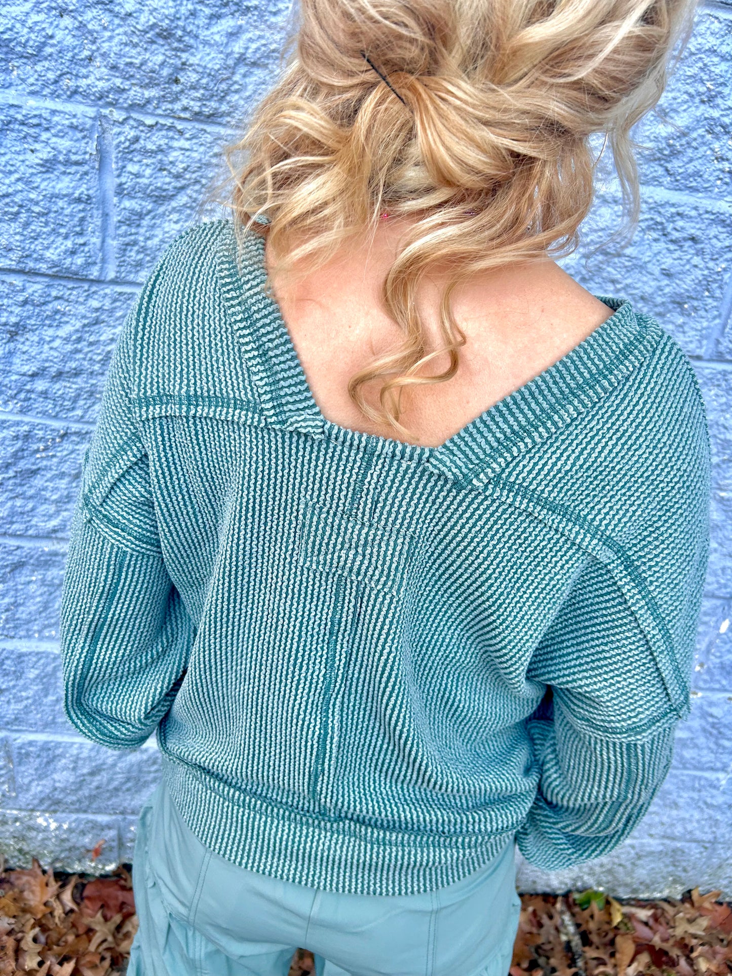 Under the Mistletoe Top