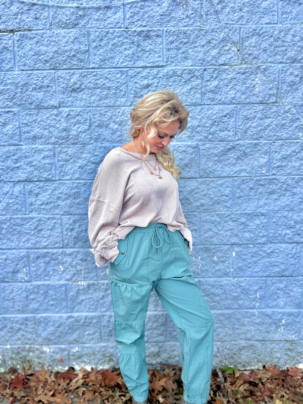 Front Pocket Jogger