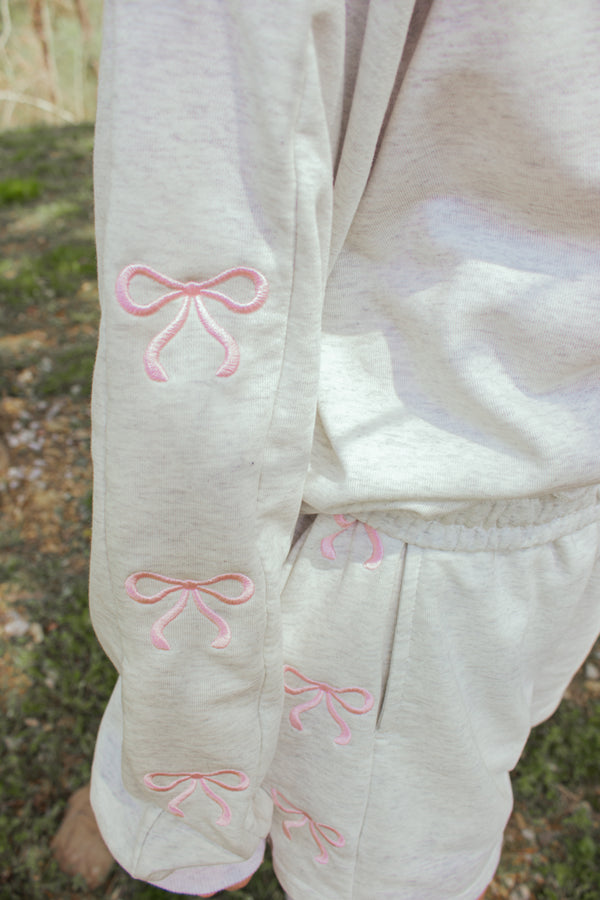 Bowtiful Blush Set