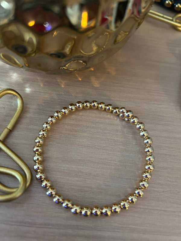 Daily Gold Bracelet