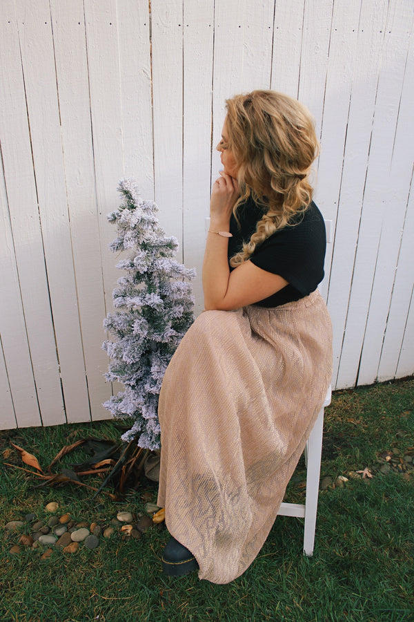 Nice Midi Skirt