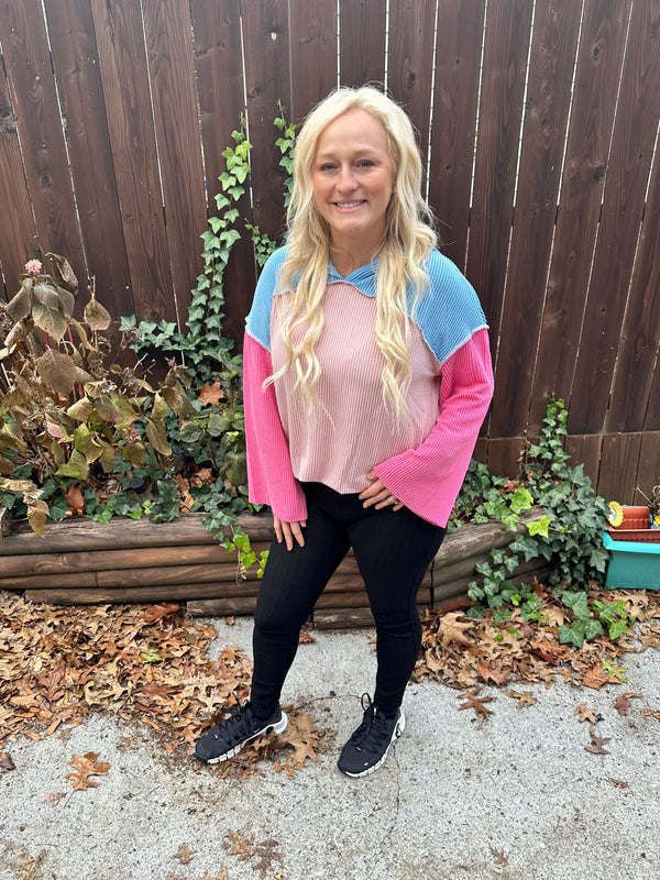 Snow Day Cozy Pullover
